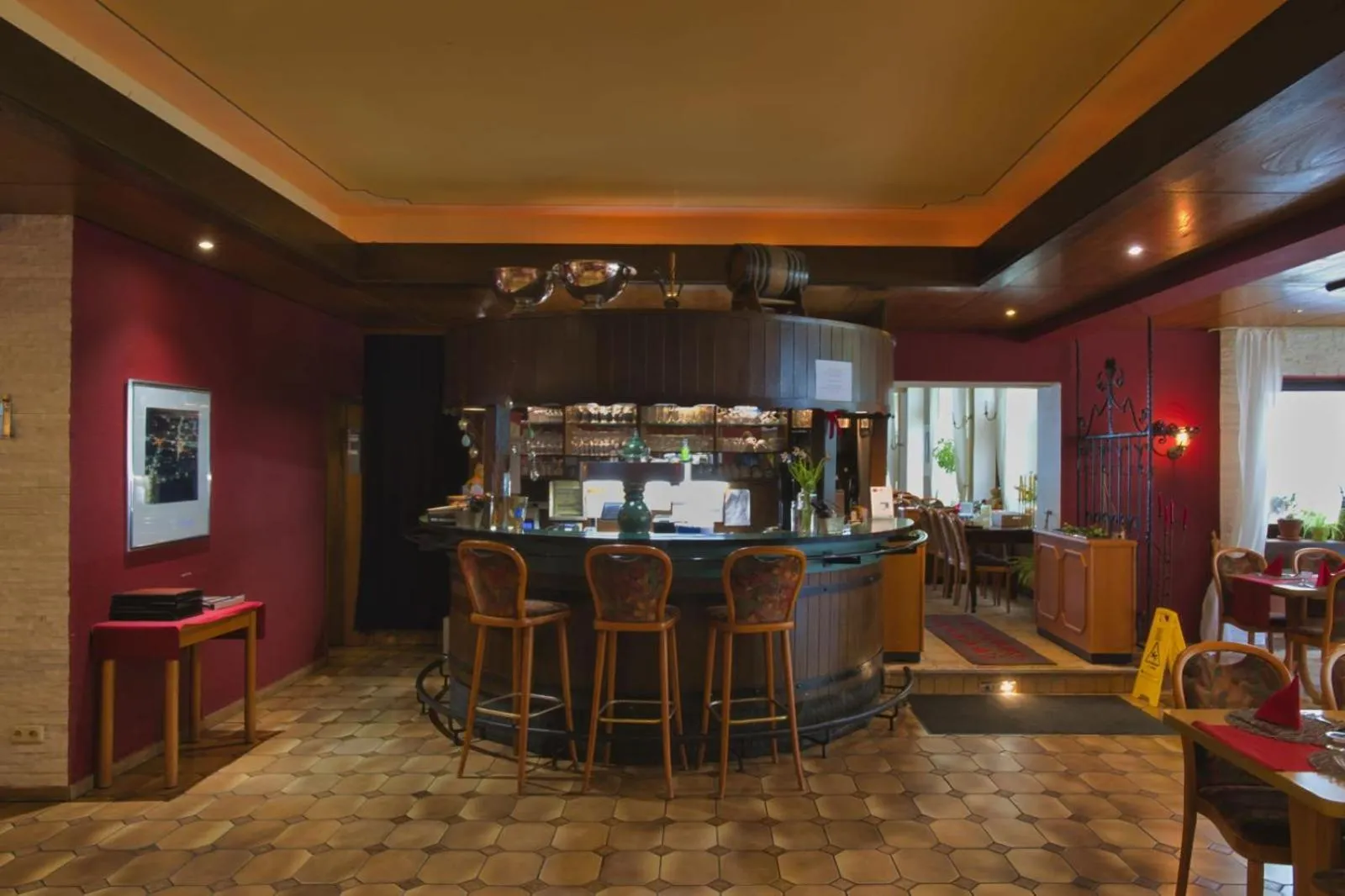 Hotel Krone Riesling