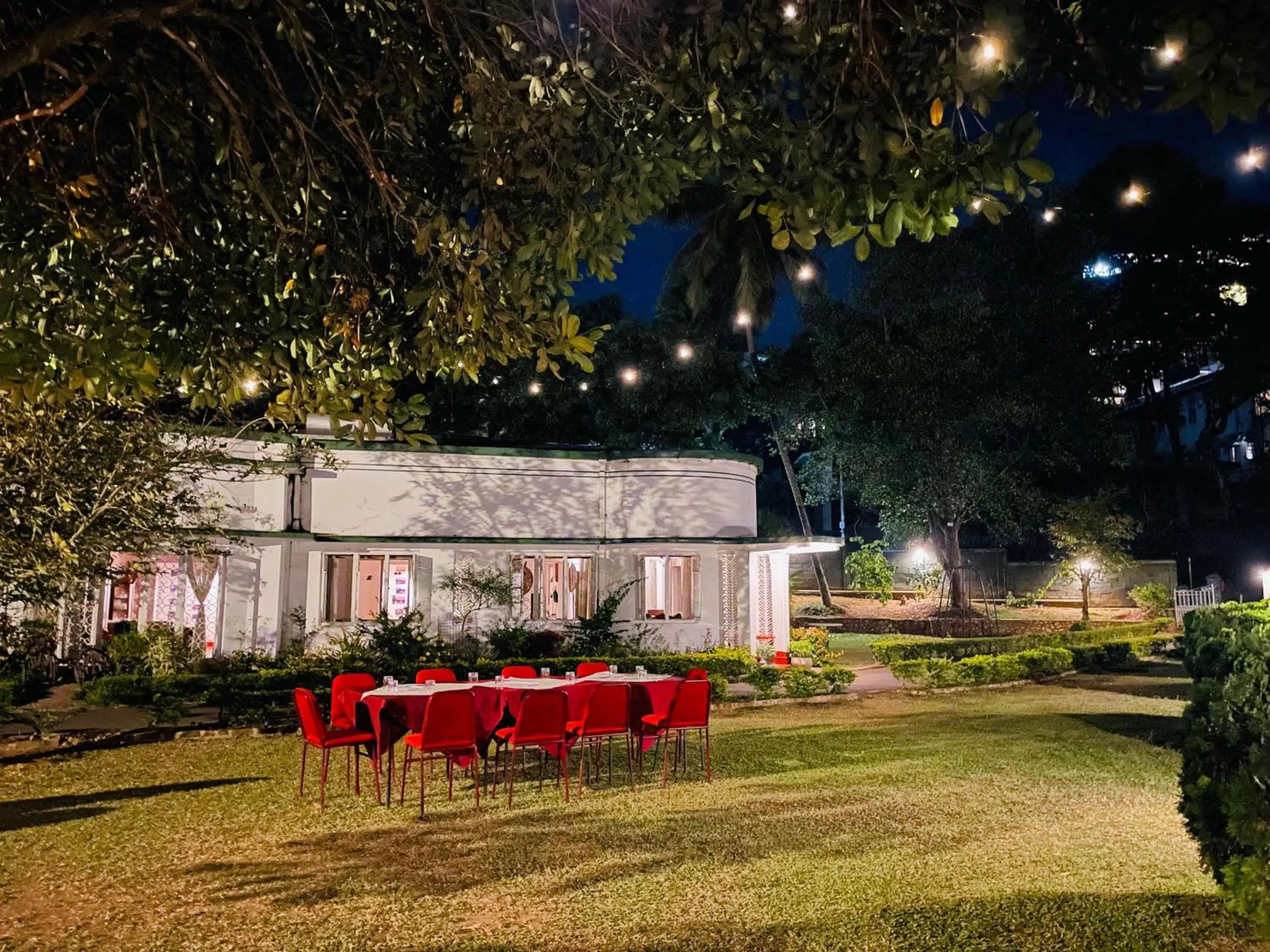 Property building in Fortuna Heritage Home