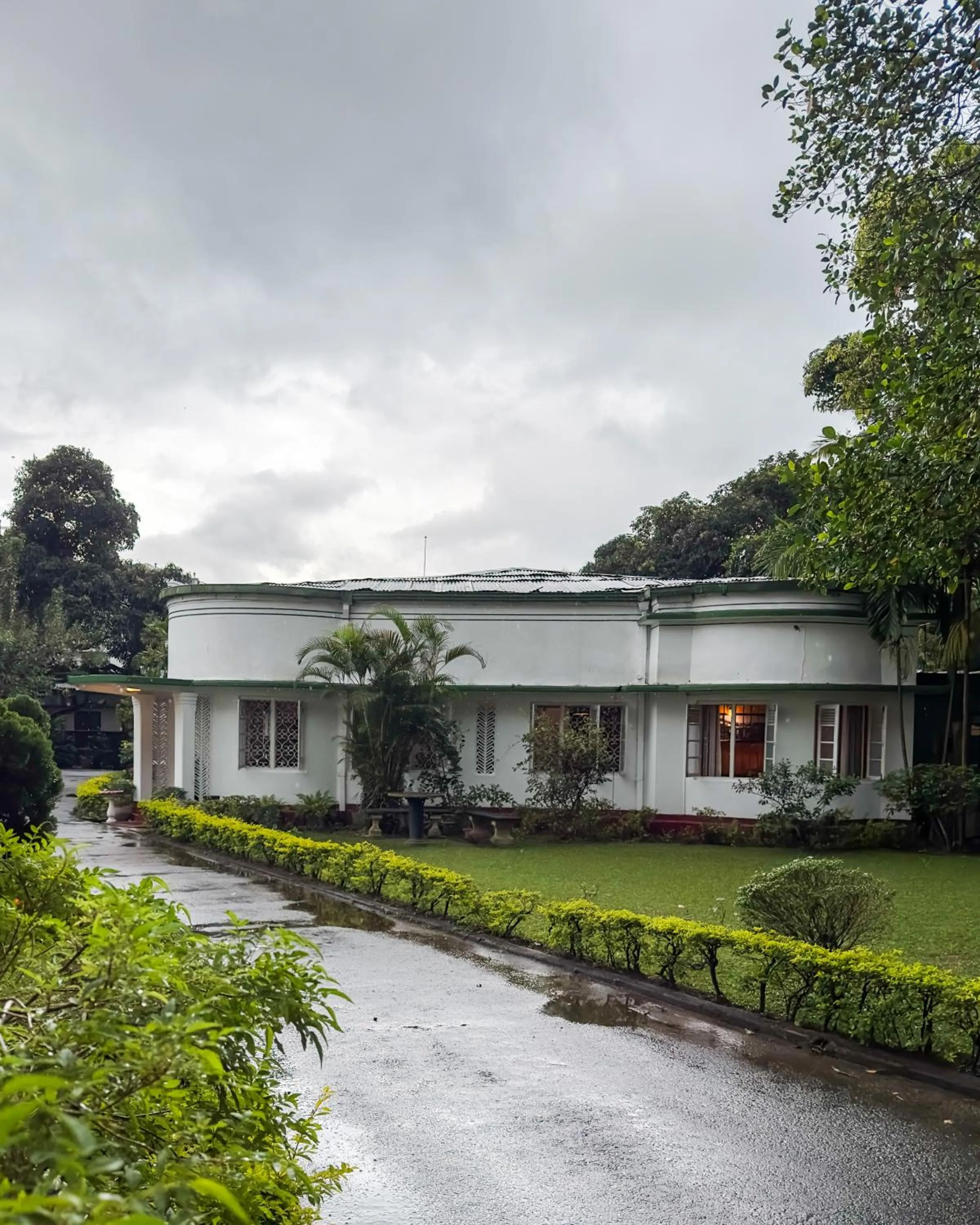 Property building in Fortuna Heritage Home
