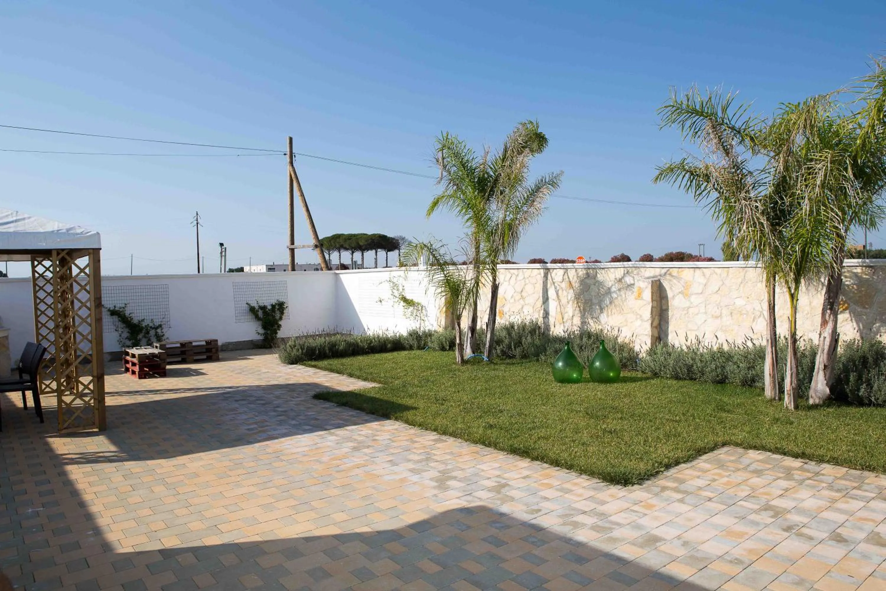 Iori Salento B&B