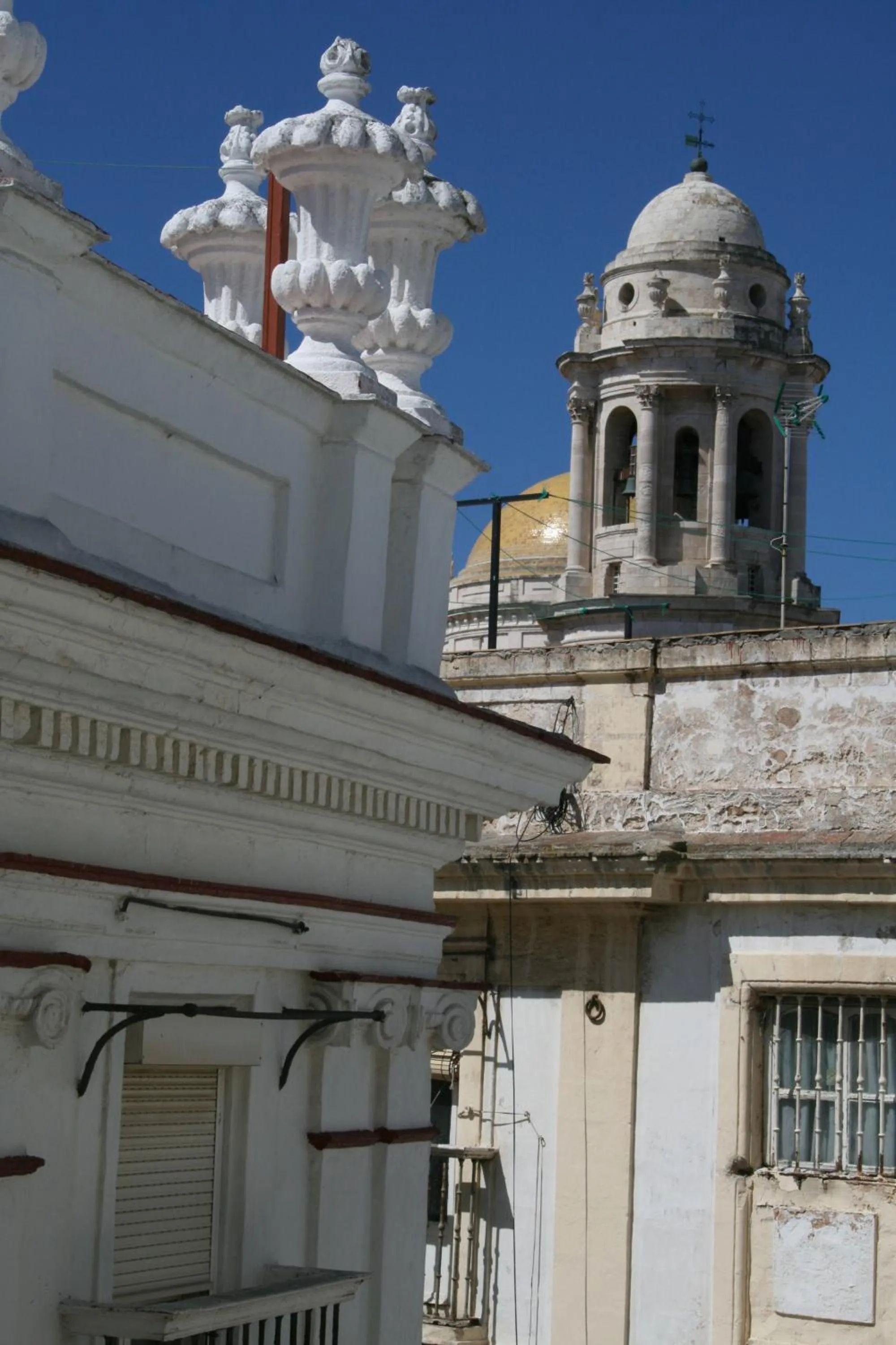 View (from property/room) in Hospederia Marqués