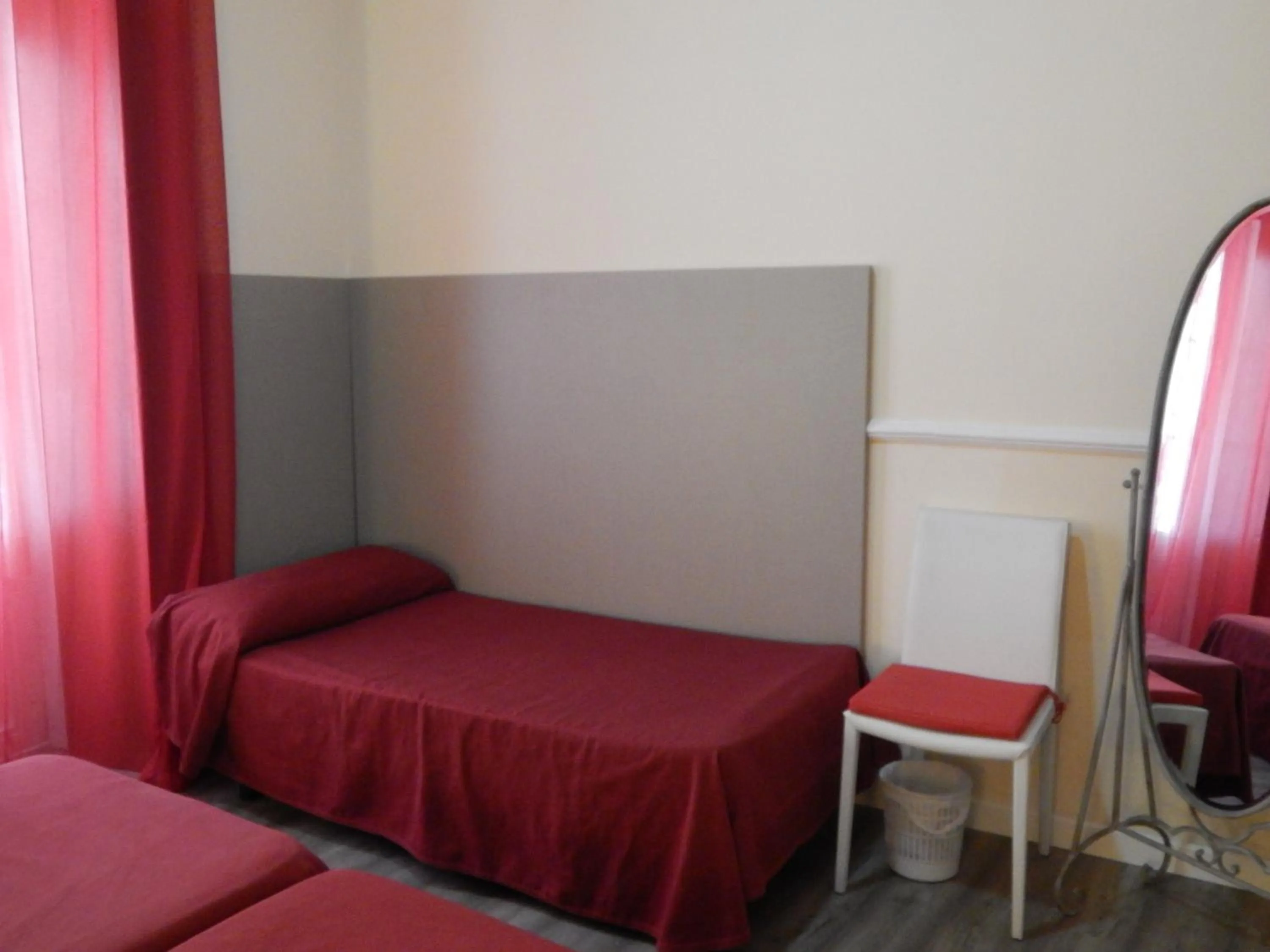 Bedroom, Bed in Hospederia Marqués