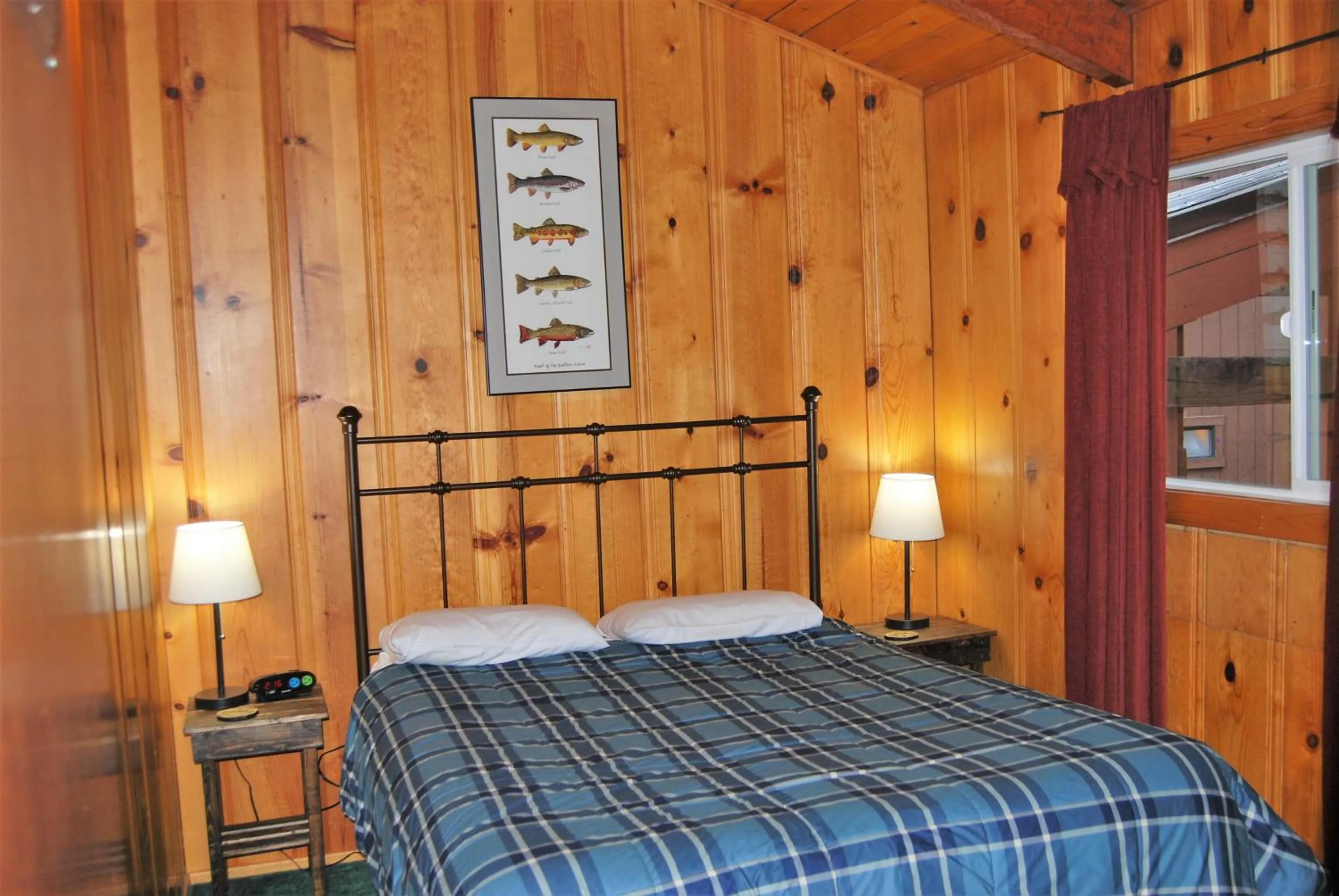 Bedroom, Bed in Edelweiss Lodge