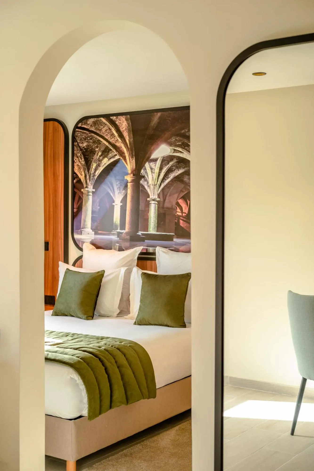 Bed in MIA HOTELS El Jadida