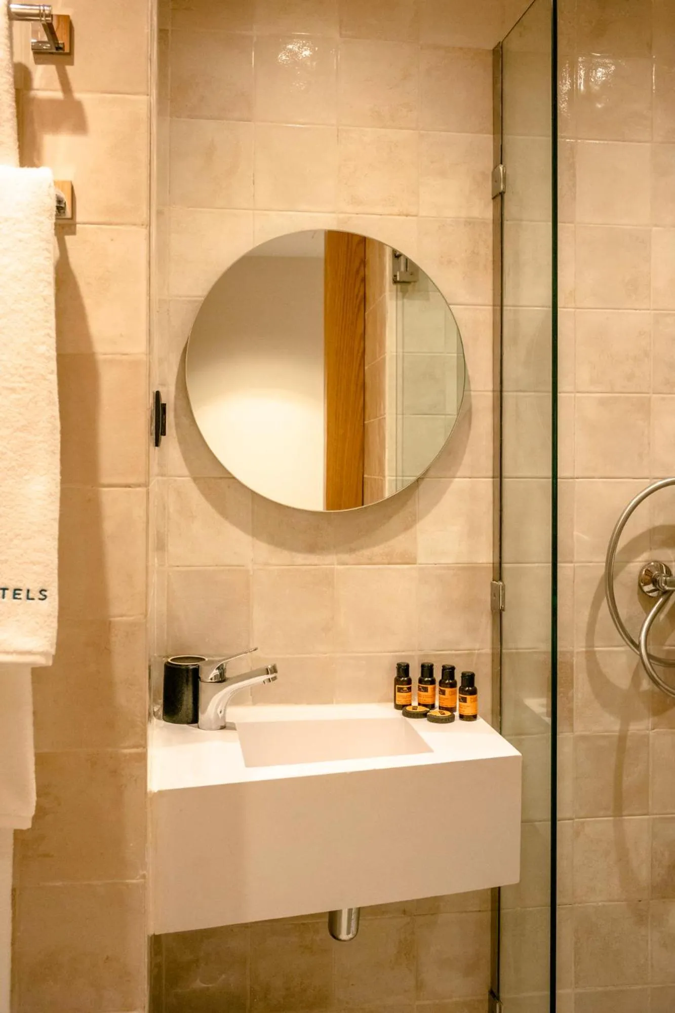 Bathroom in MIA HOTELS El Jadida