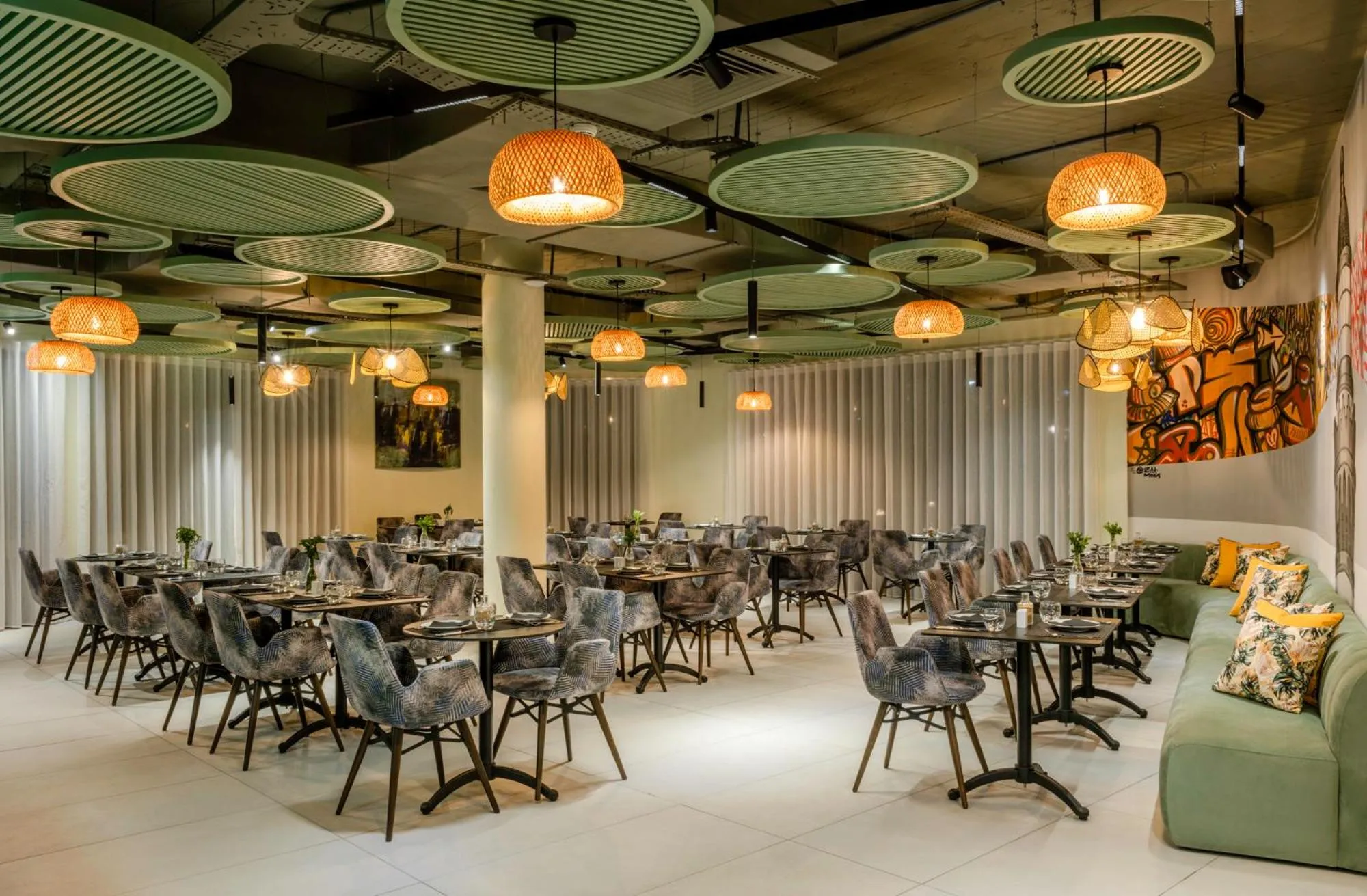 Restaurant/Places to Eat in MIA HOTELS El Jadida