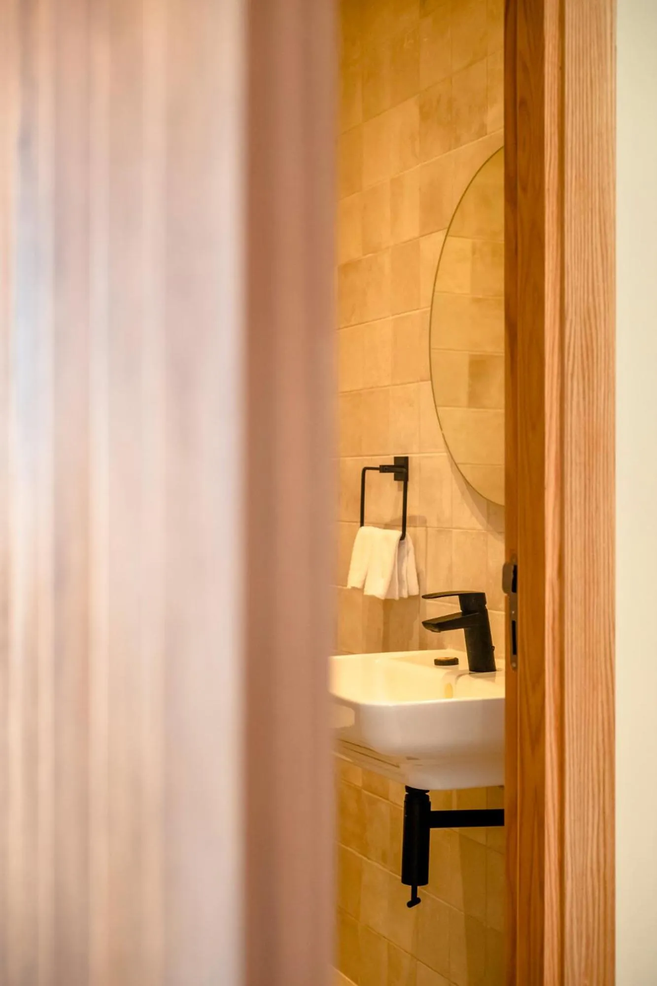 Bathroom in MIA HOTELS El Jadida