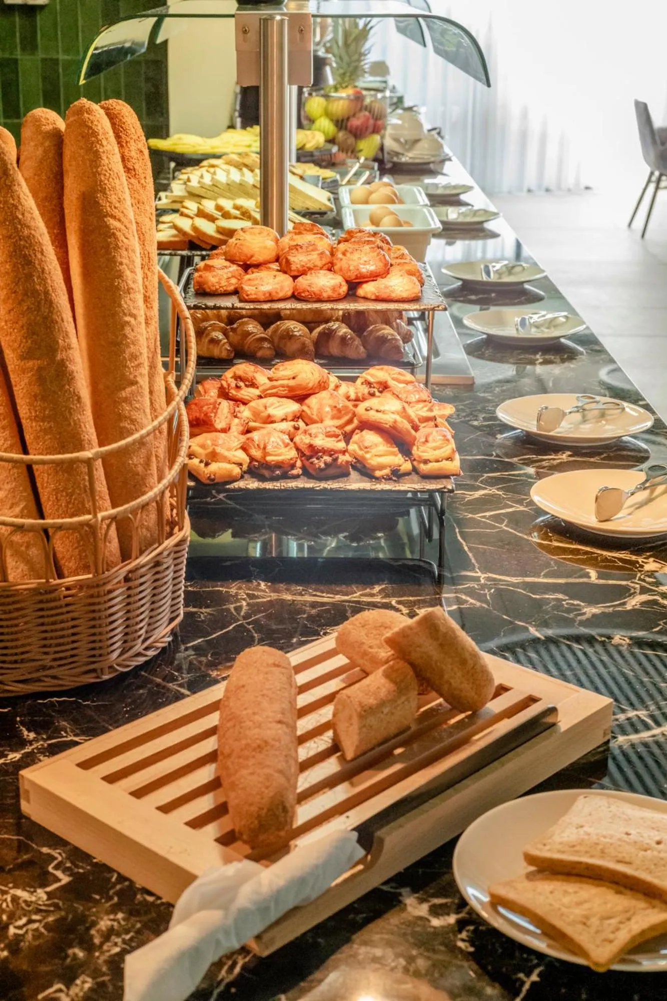 Breakfast, Food in MIA HOTELS El Jadida