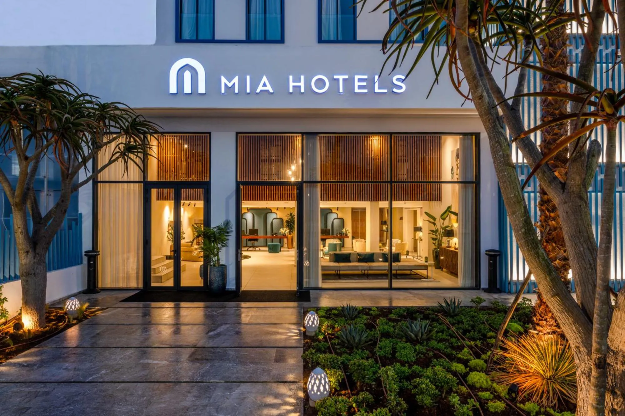 Property building in MIA HOTELS El Jadida
