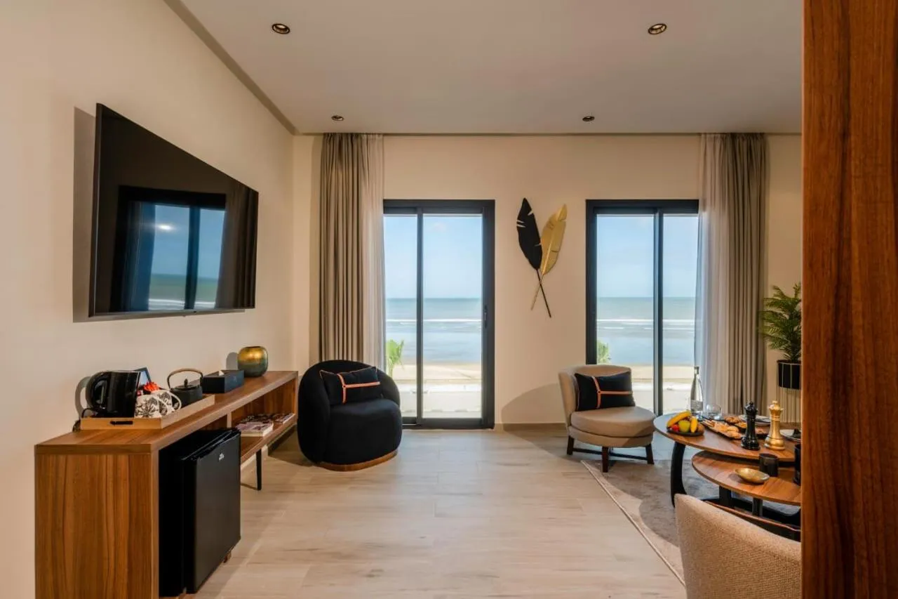 TV and multimedia in MIA Mazagan Bay