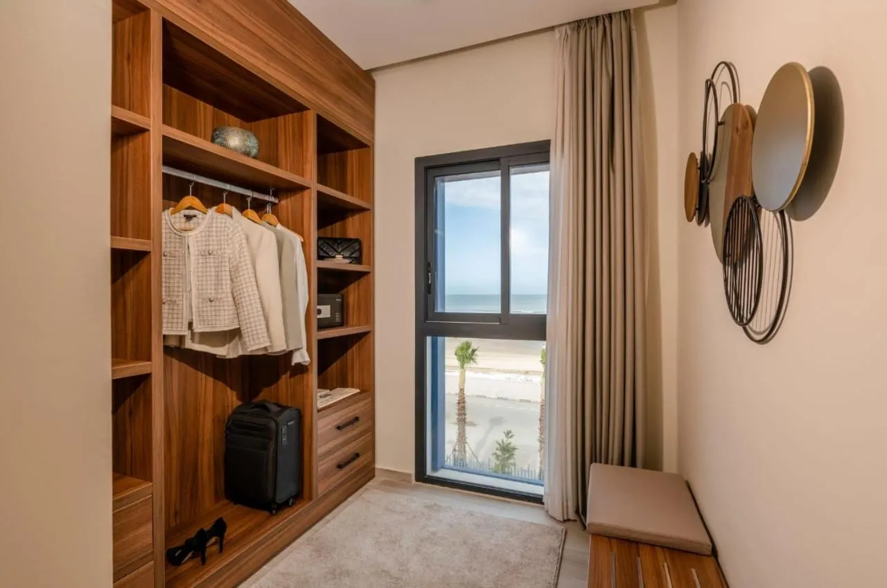 wardrobe in MIA Mazagan Bay