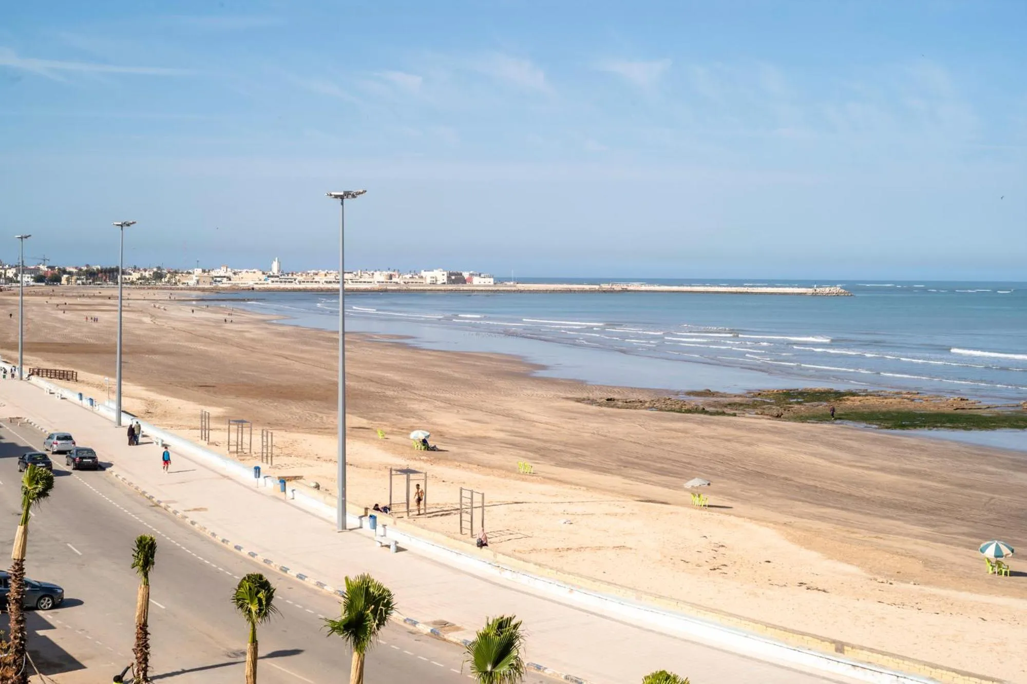 Beach in MIA HOTELS El Jadida