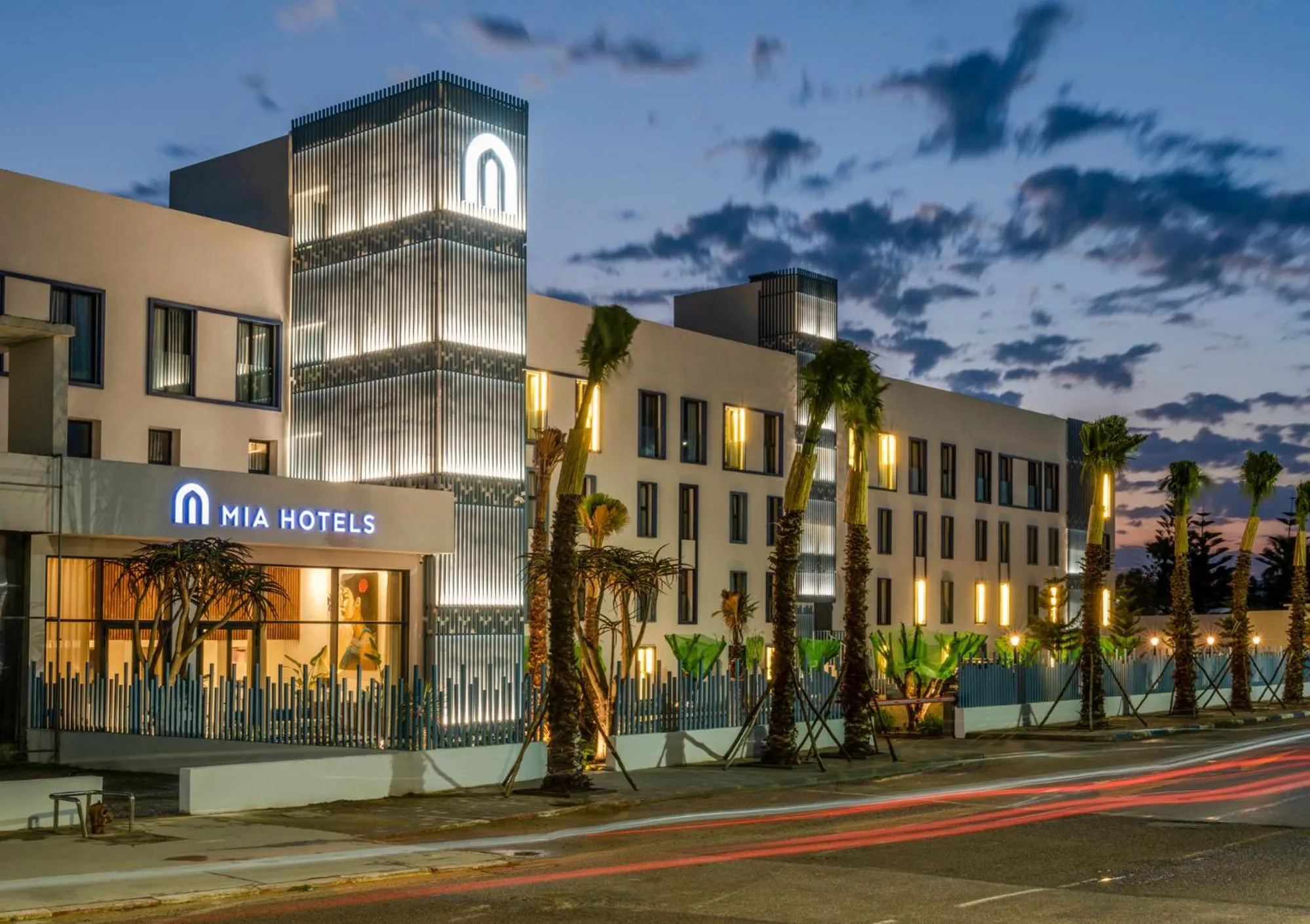 Facade/entrance, Property Building in MIA HOTELS El Jadida