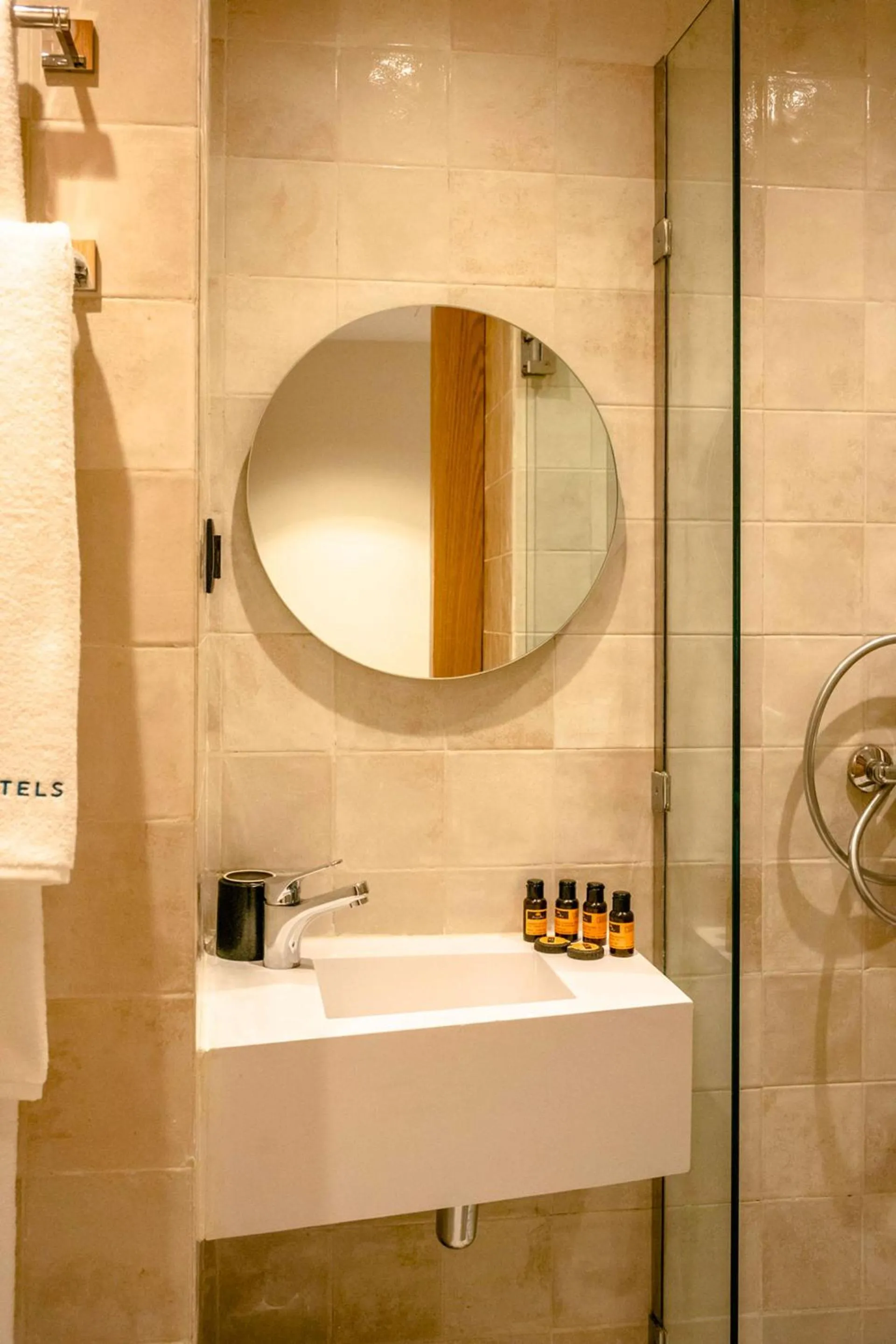 Bathroom in MIA HOTELS El Jadida