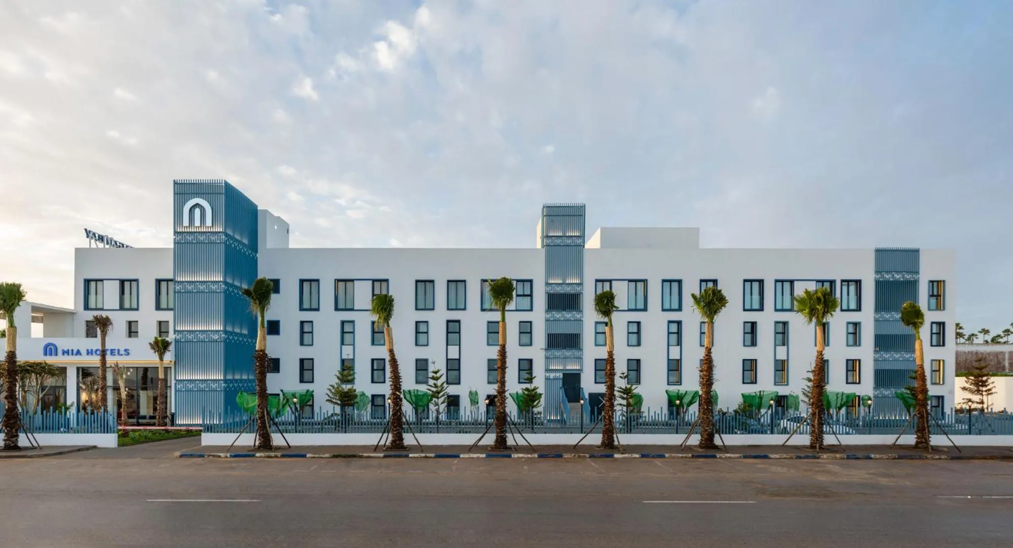 Facade/entrance, Property Building in MIA HOTELS El Jadida