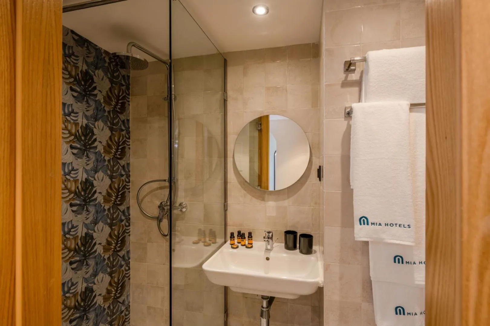 Bathroom in MIA HOTELS El Jadida