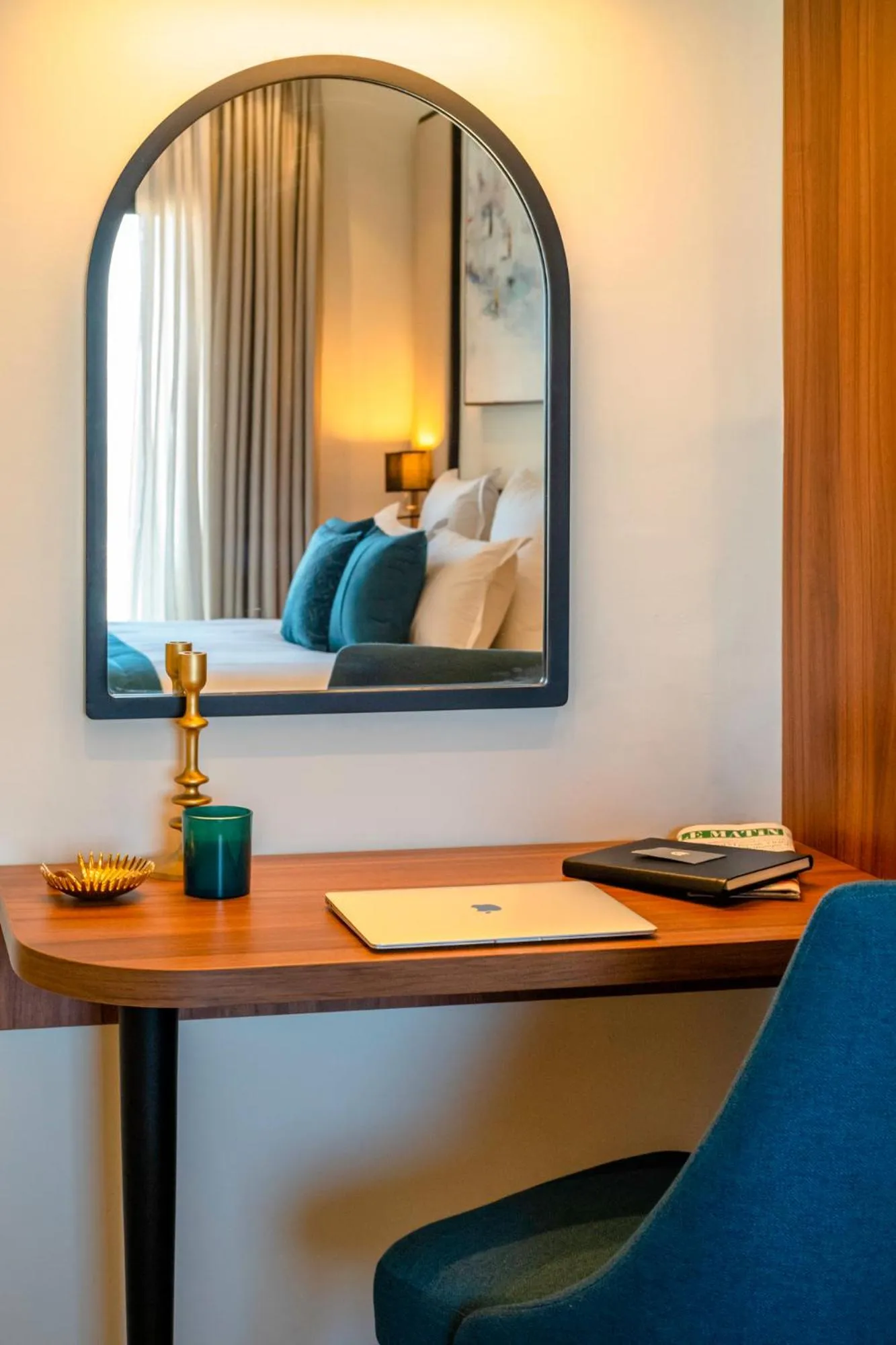 Bed in MIA HOTELS El Jadida