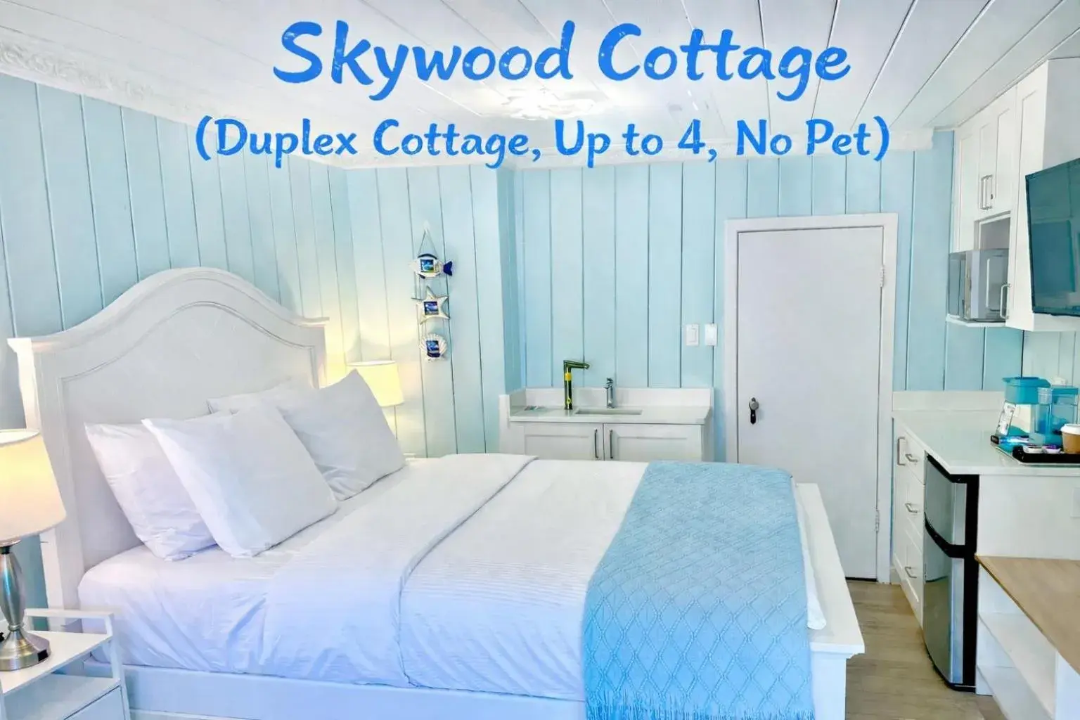 One-Bedroom Chalet in Richca Chalets Resort One-Bedroom Chalet in Richca Chalets Resort