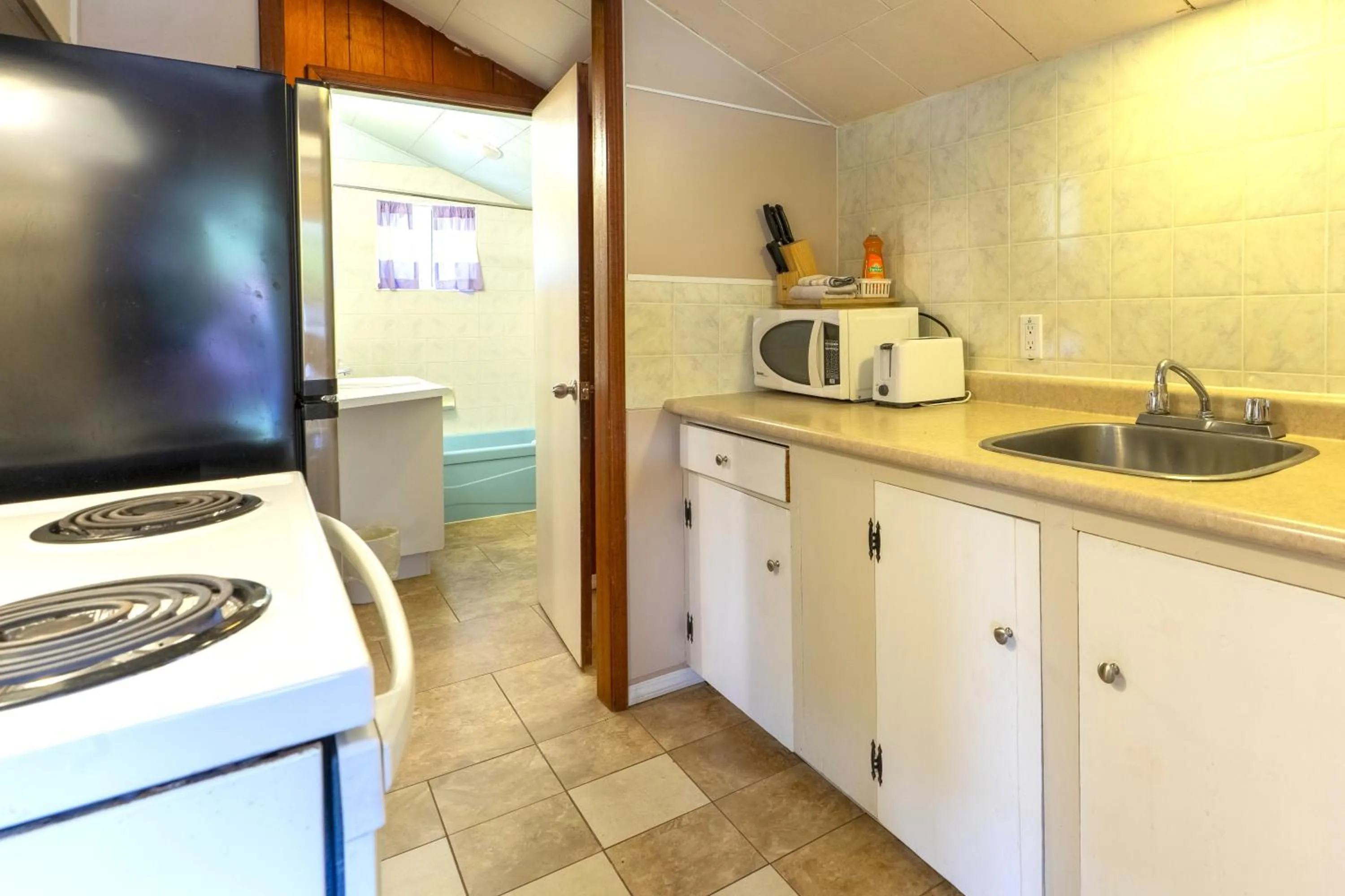 Richca Chalets Resort