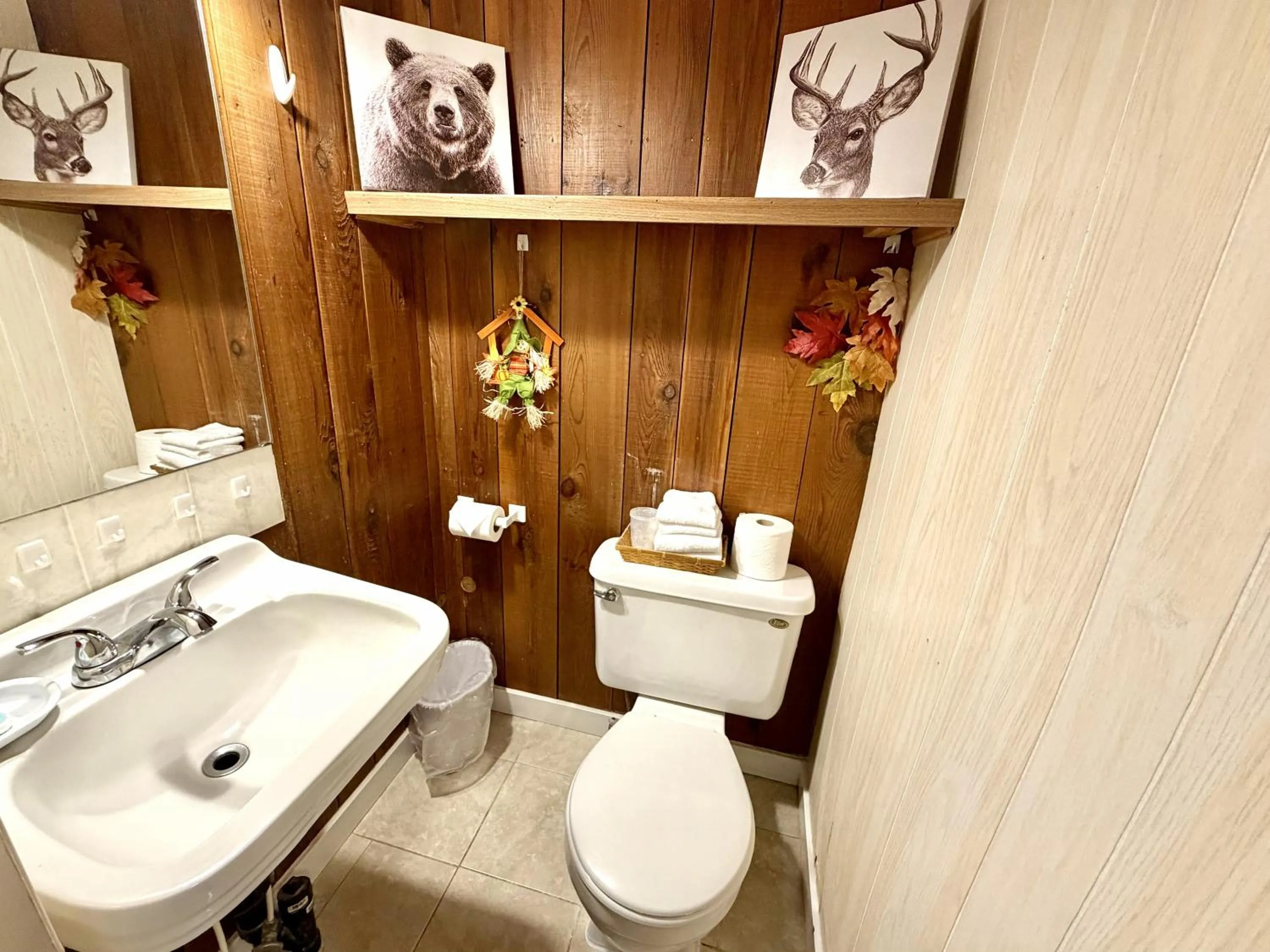 Richca Chalets Resort