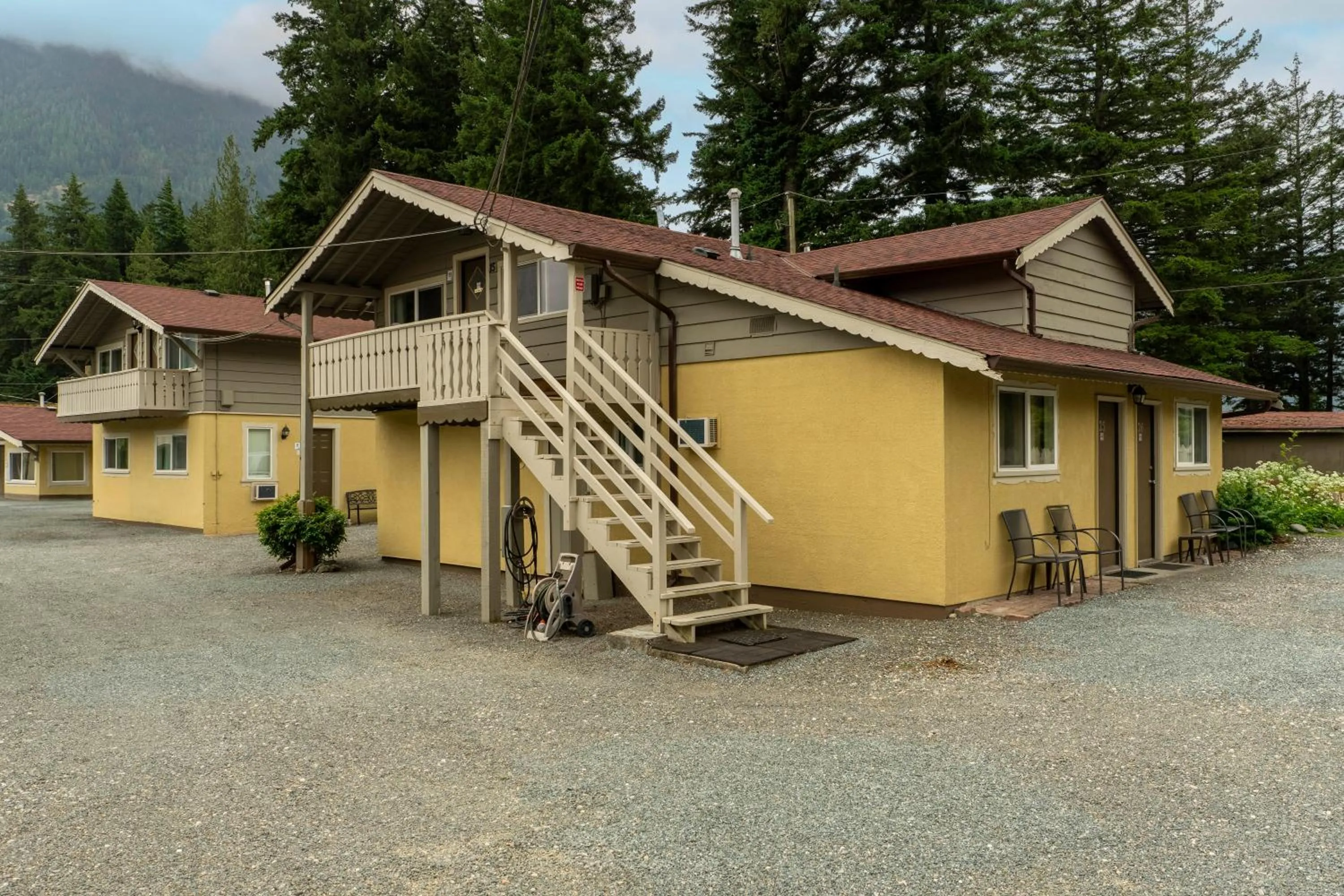 Richca Chalets Resort