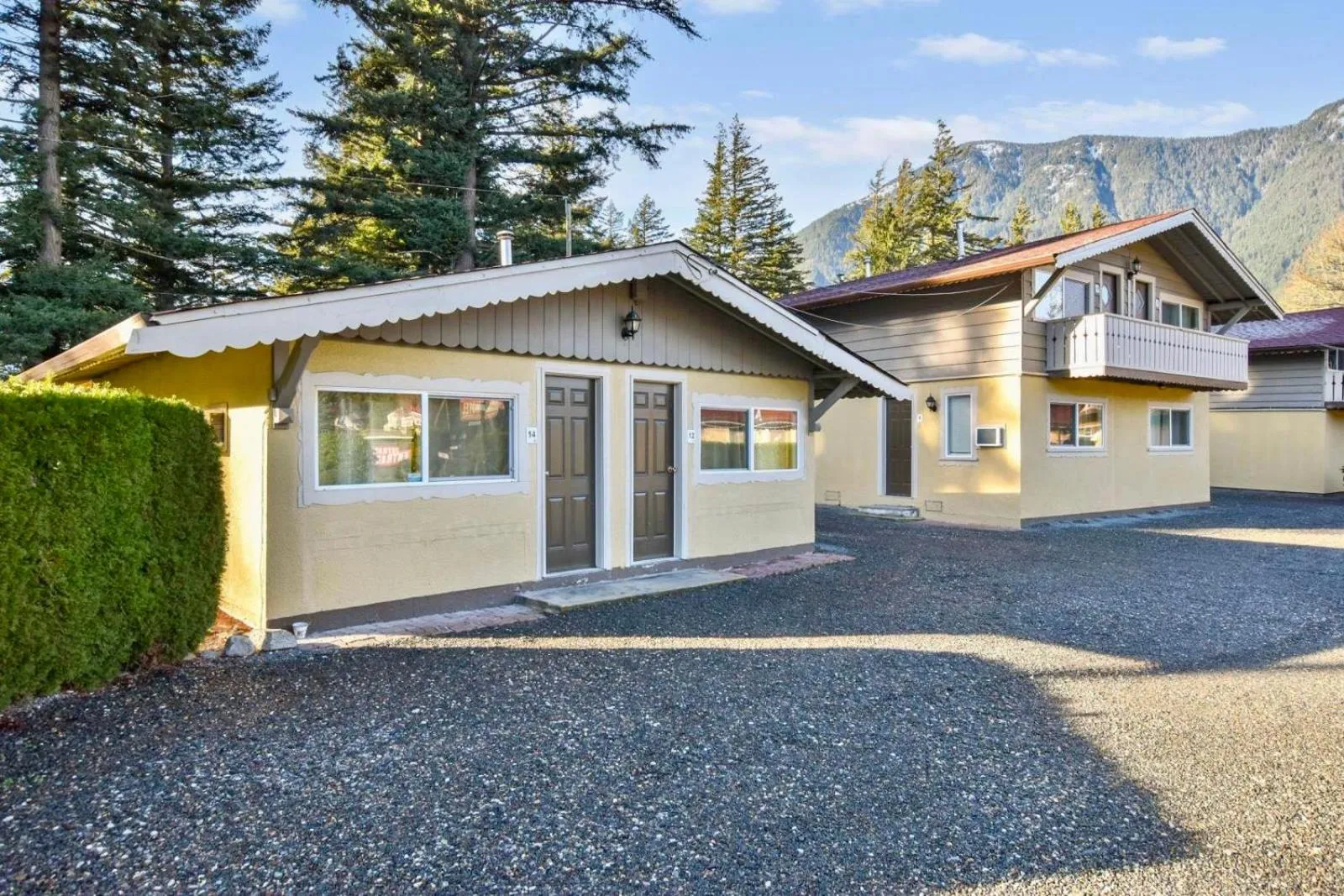 Richca Chalets Resort