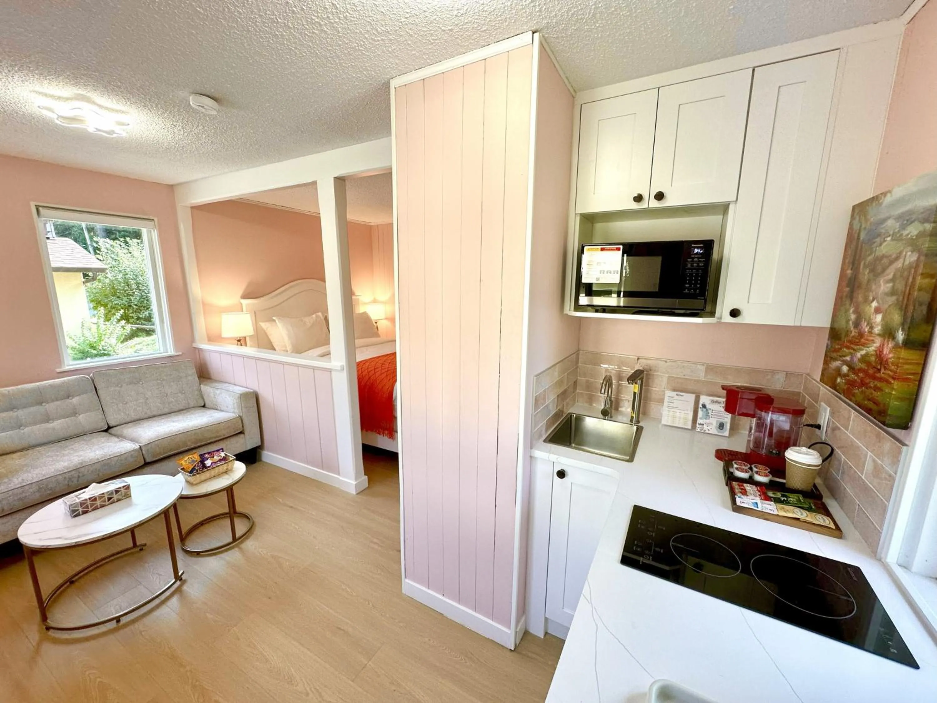 Richca Chalets Resort