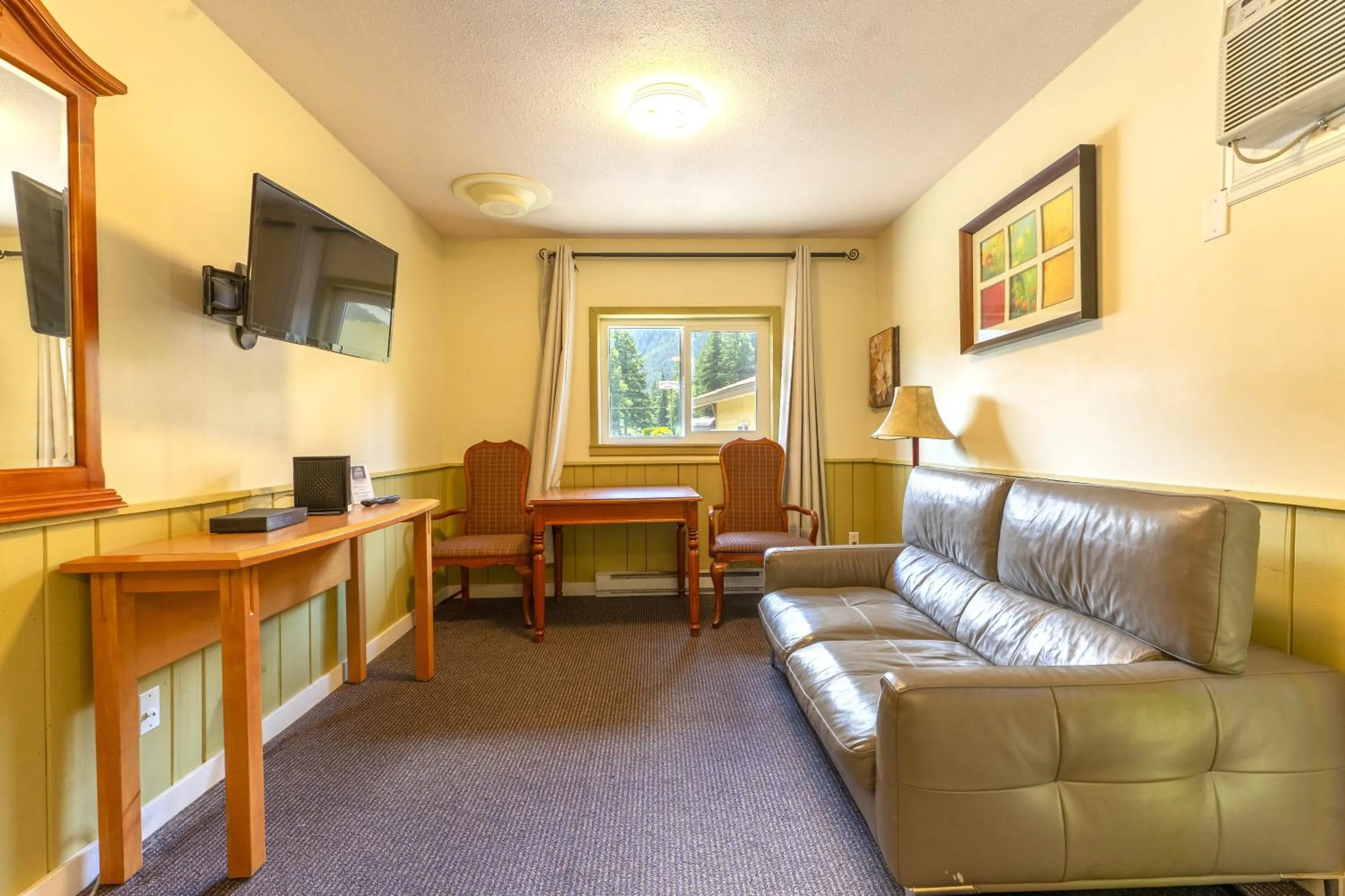 Richca Chalets Resort