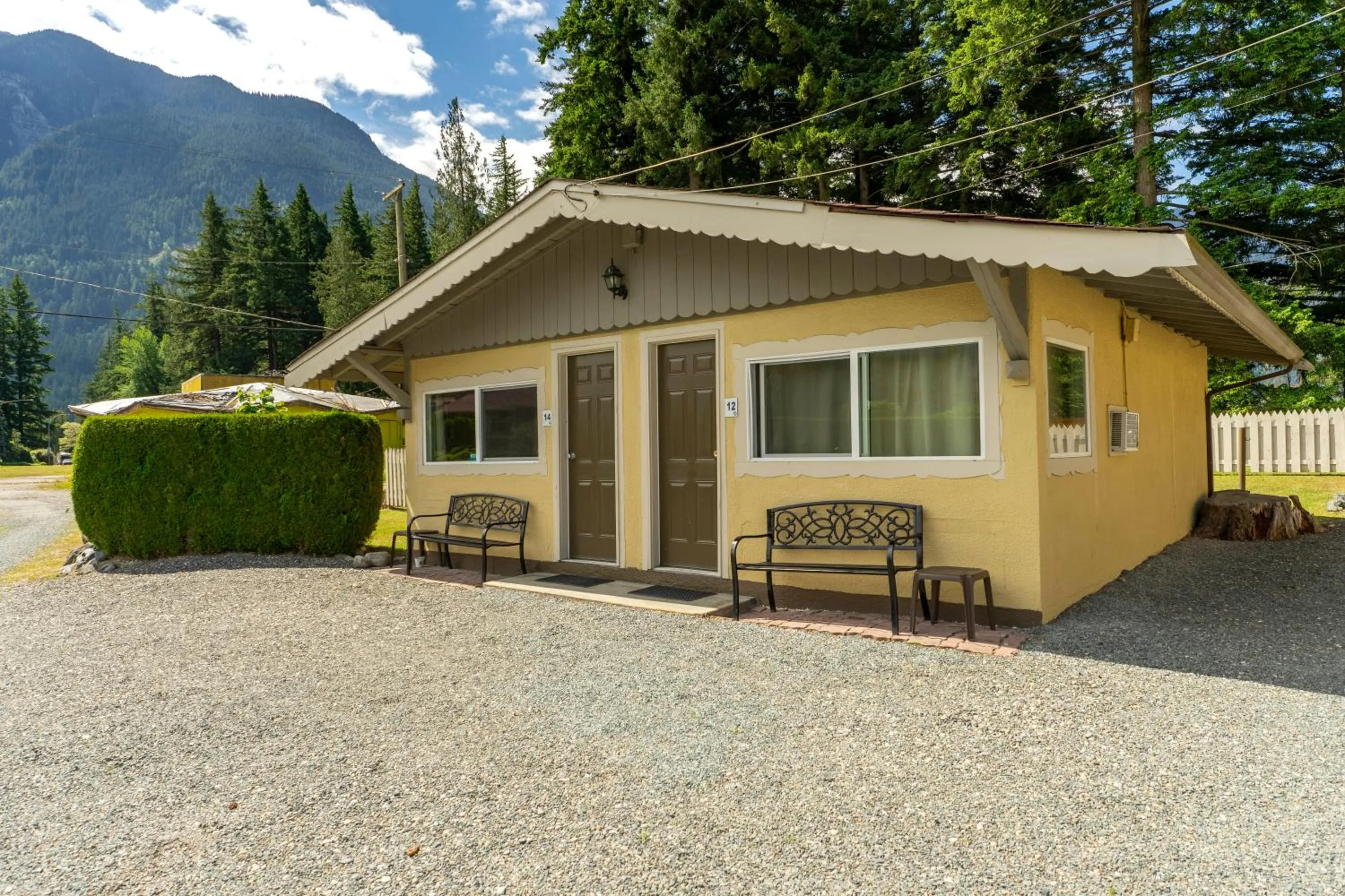 Richca Chalets Resort