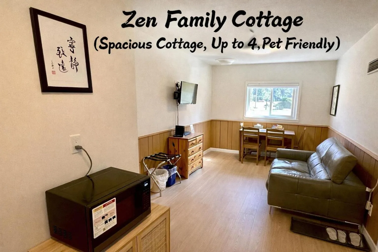 Richca Chalets Resort