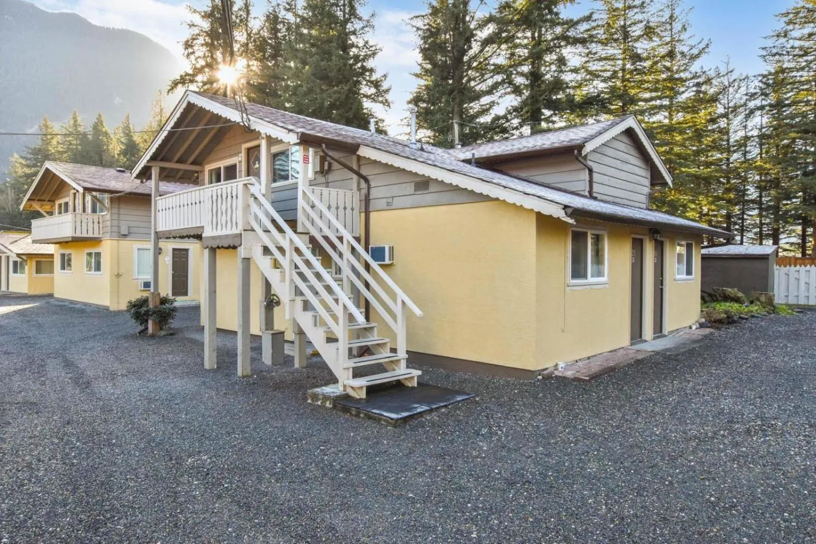 Richca Chalets Resort