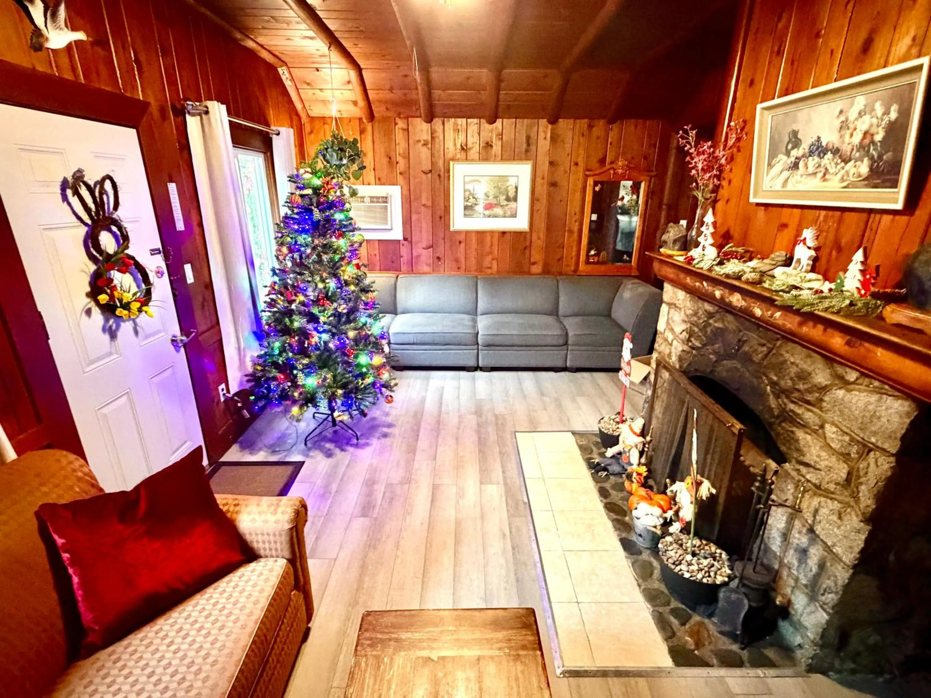 Richca Chalets Resort