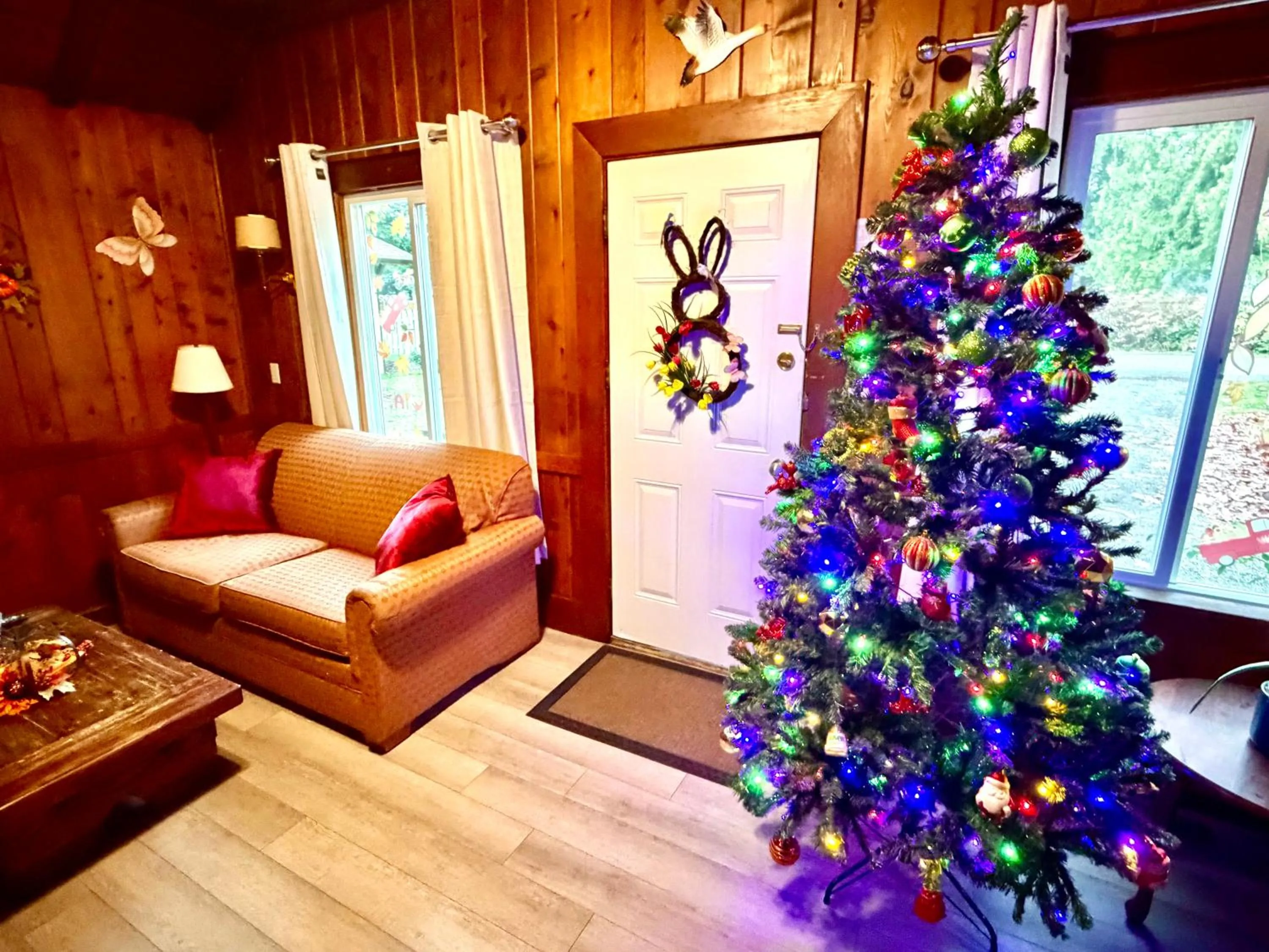 Richca Chalets Resort