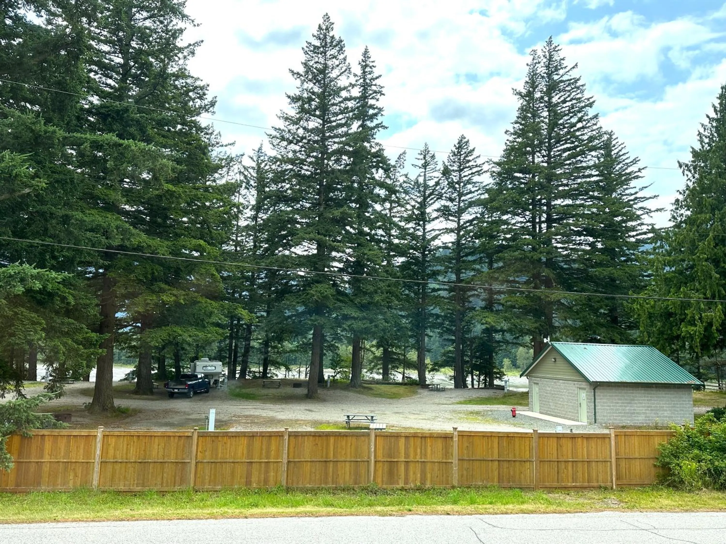 Richca Chalets Resort