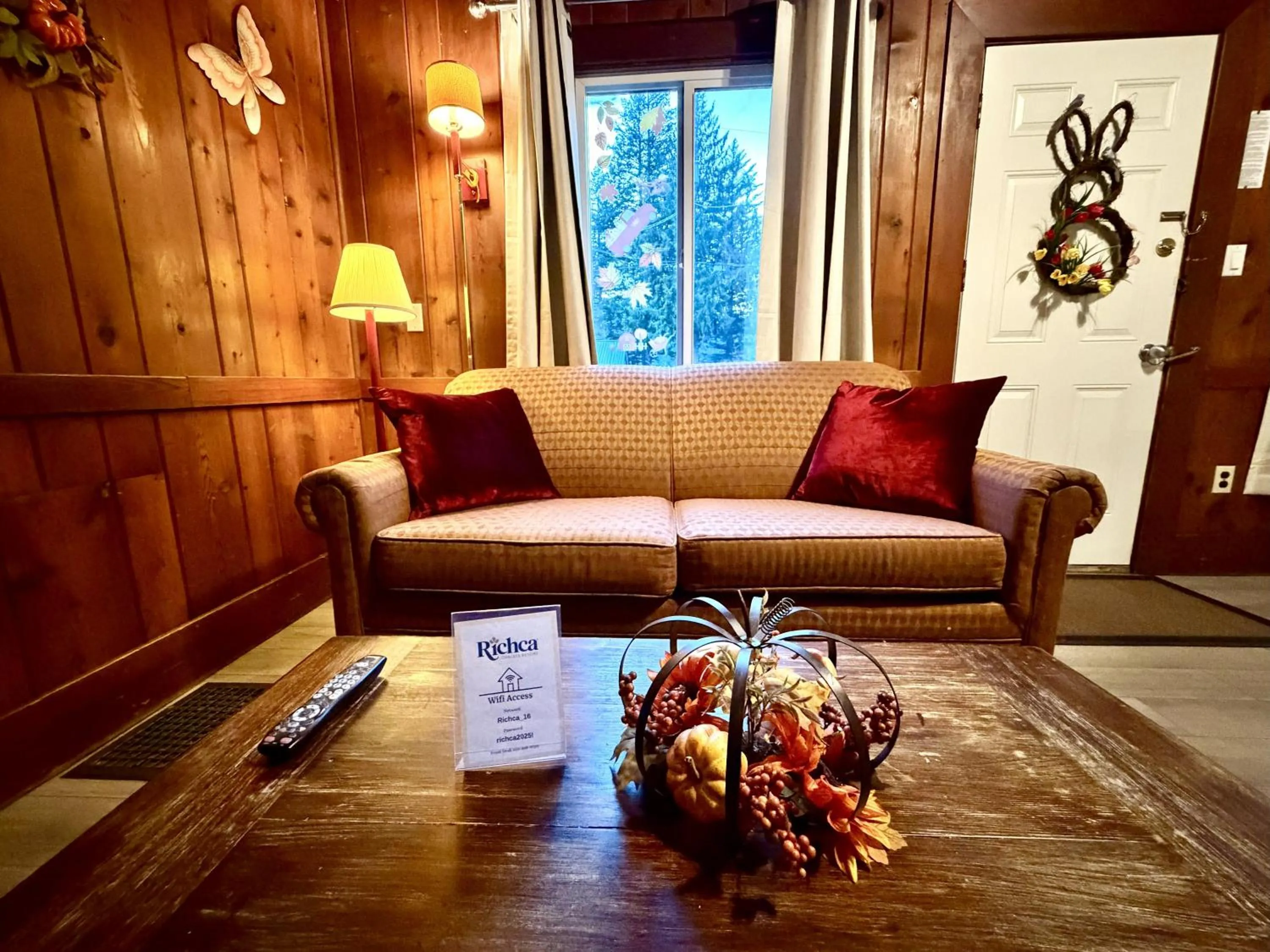 Richca Chalets Resort