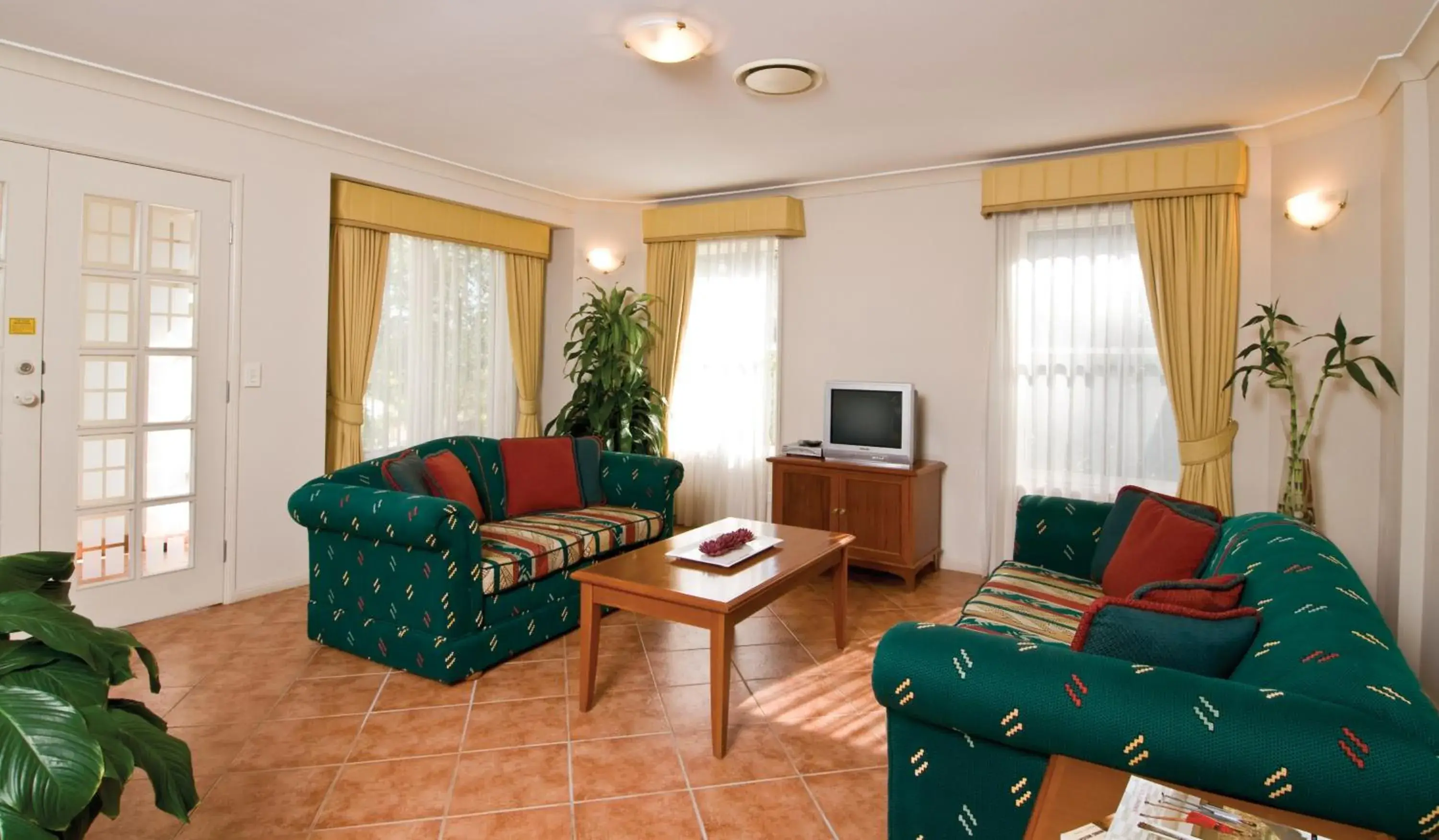 Two-Bedroom Suite in Royal Woods Resort Two-Bedroom Suite in Royal Woods Resort