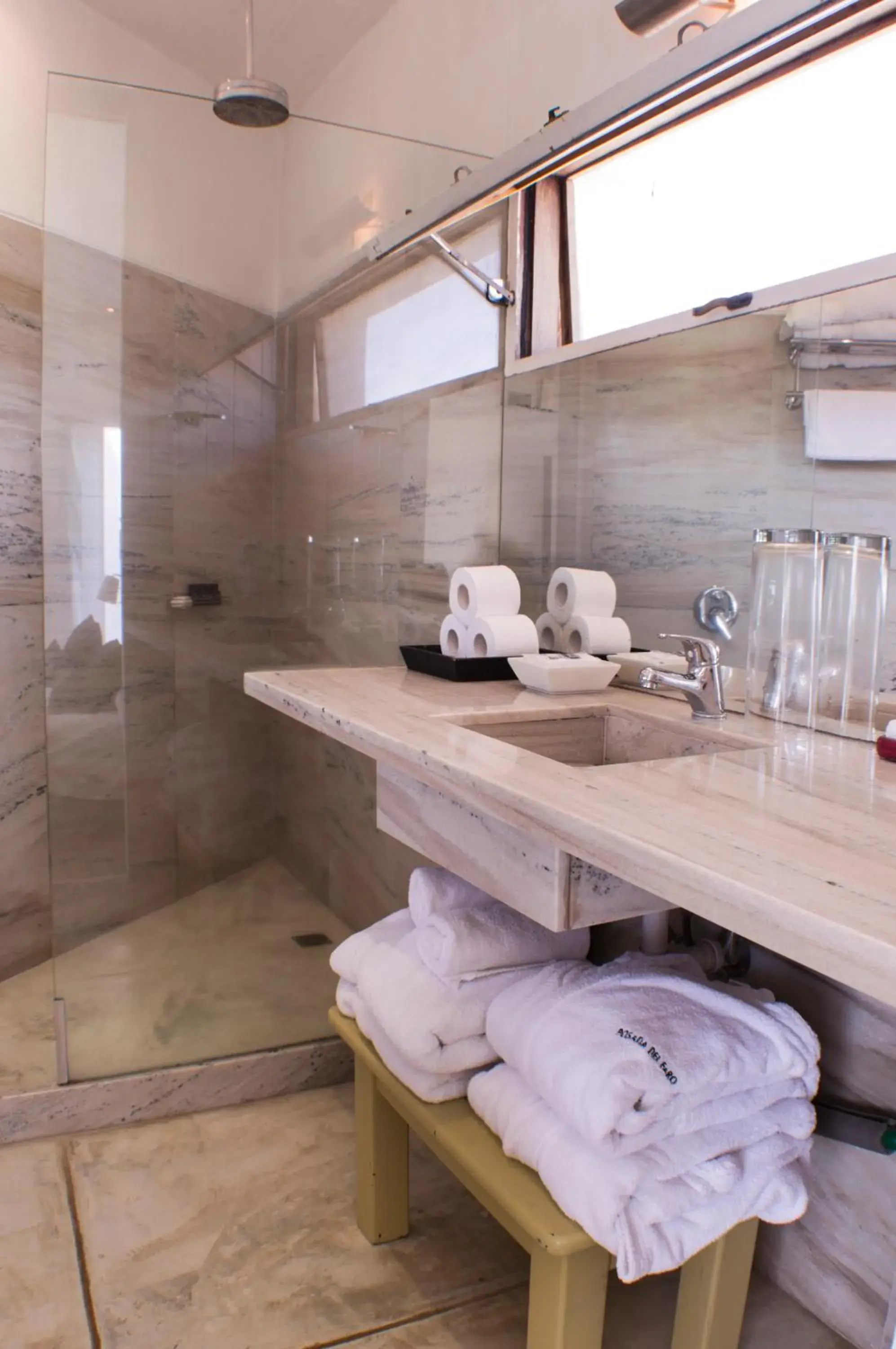 Superior Double Room in Posada del Faro Superior Double Room in Posada del Faro