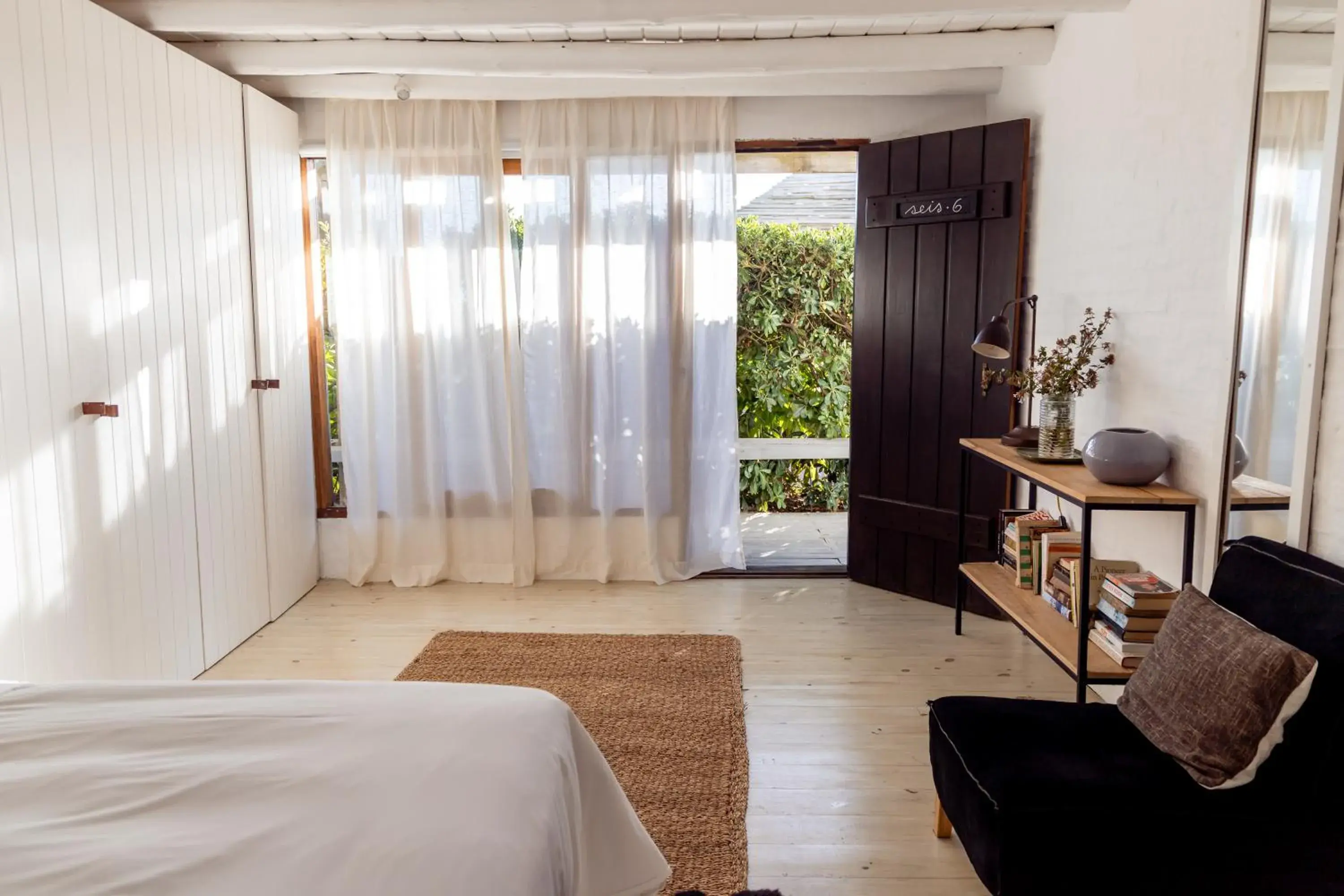 Standard Double Room in Posada del Faro Standard Double Room in Posada del Faro