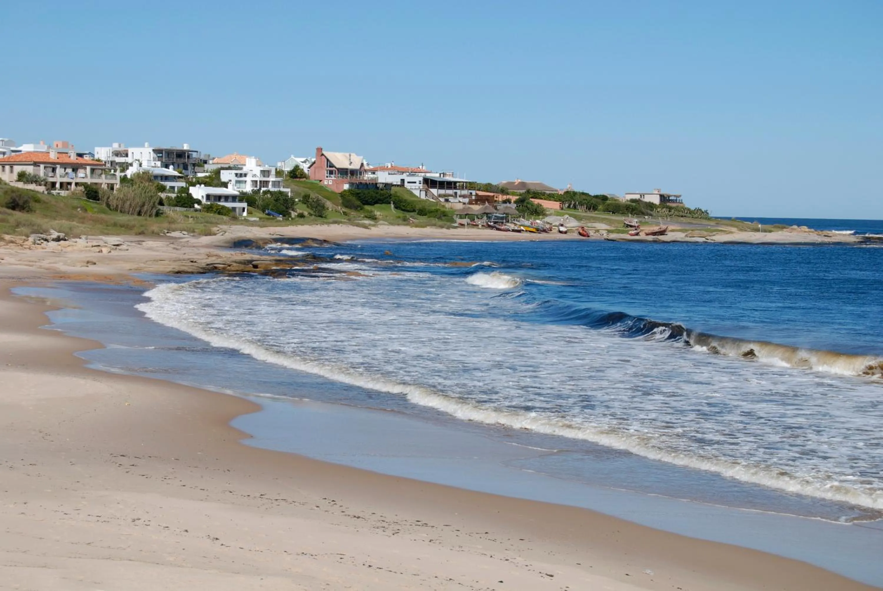 Day in Posada del Faro