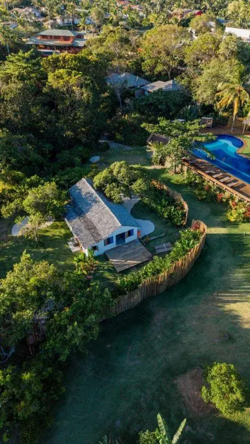 King Suite in Pousada Outeiro King Suite in Pousada Outeiro