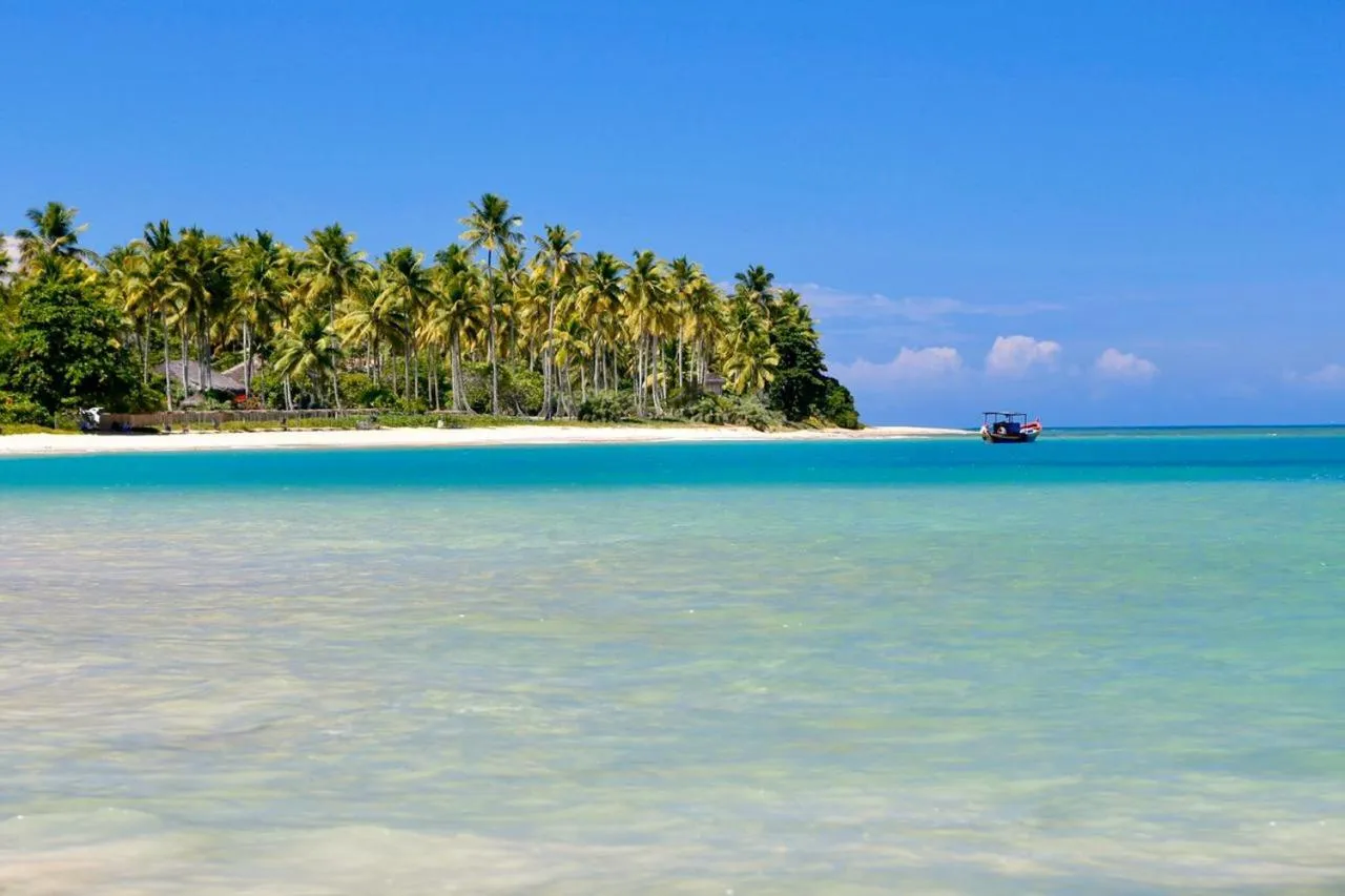 Nearby landmark in Pousada Outeiro