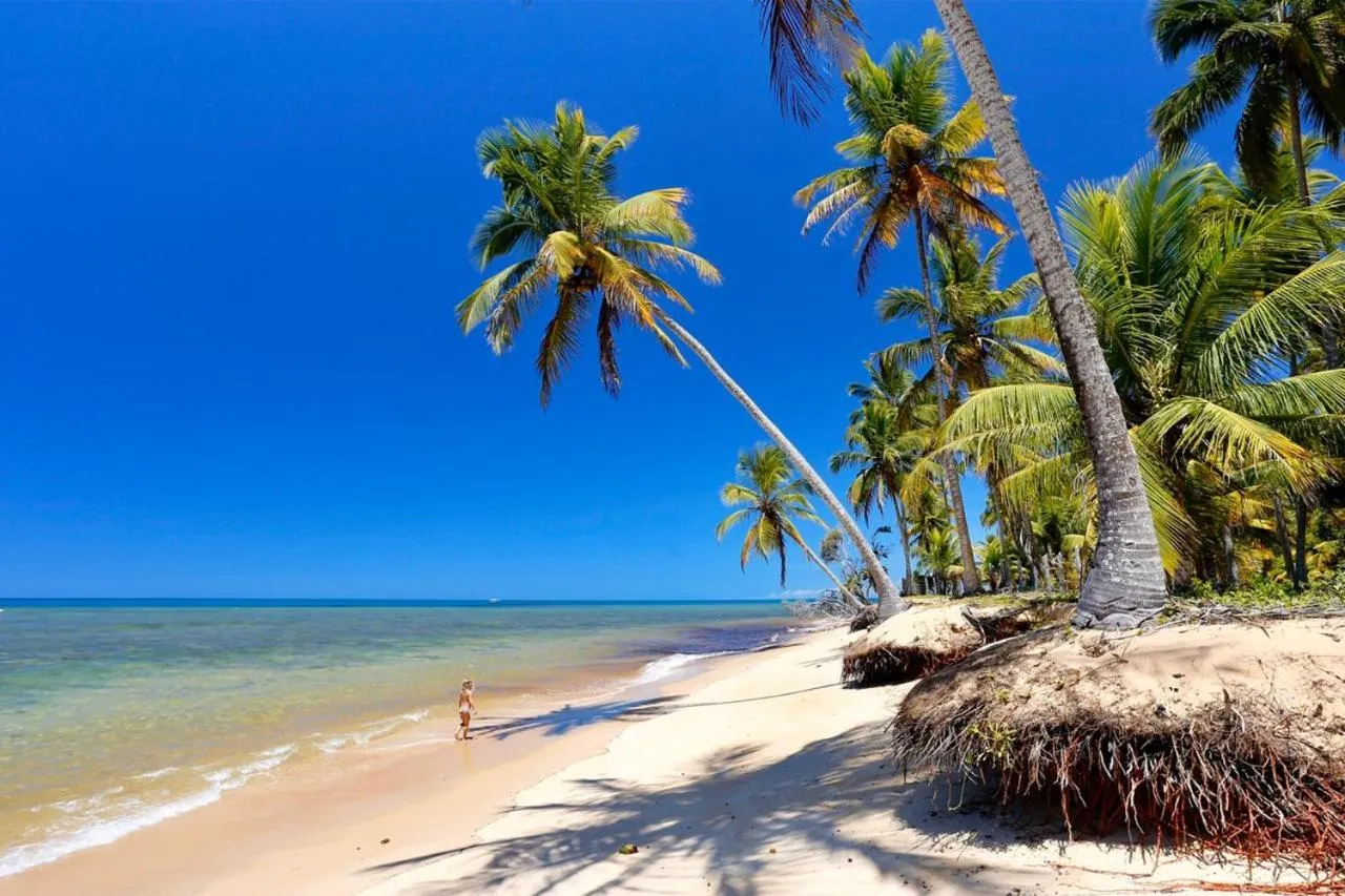 Natural landscape in Pousada Outeiro