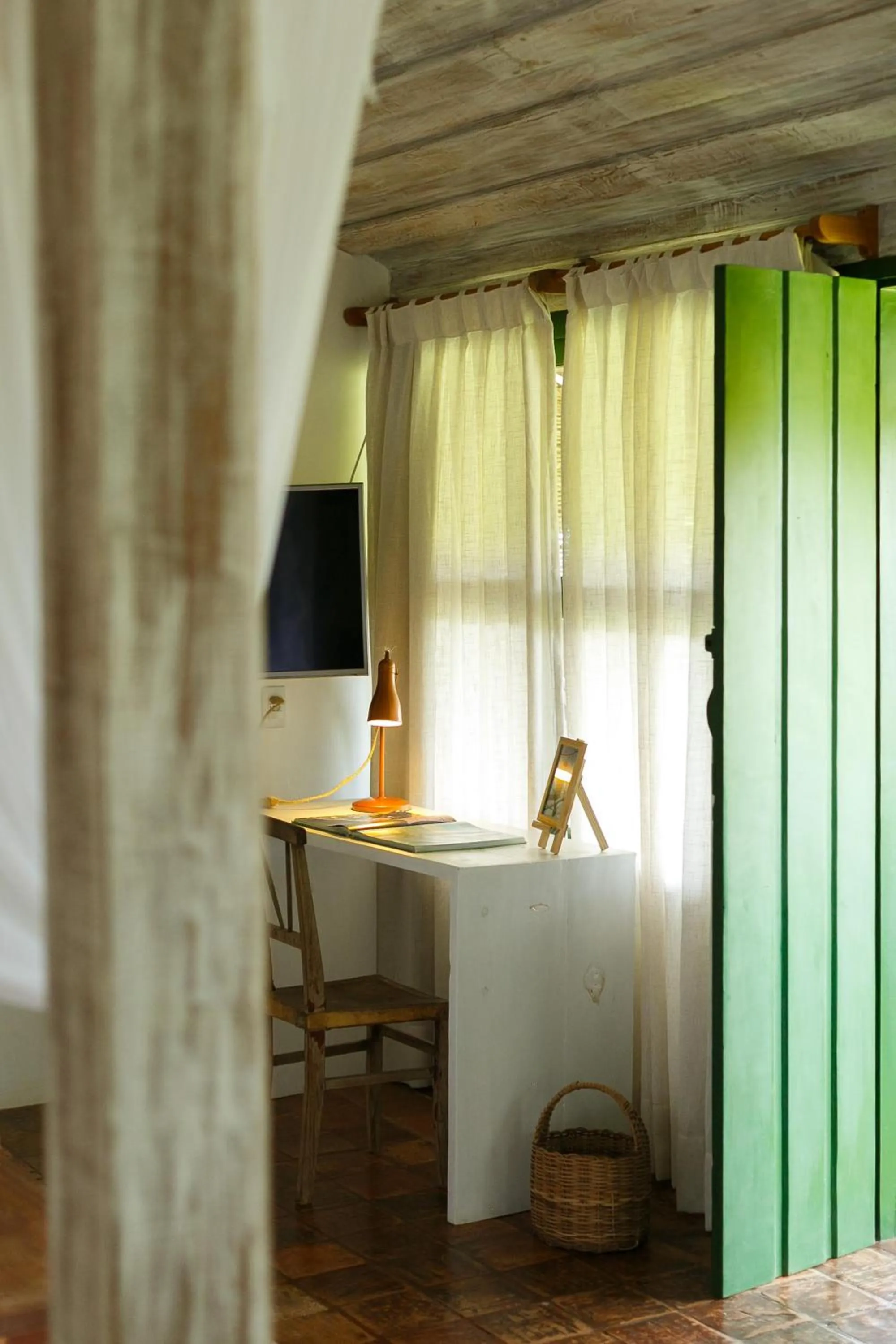 Photo of the whole room in Pousada Outeiro