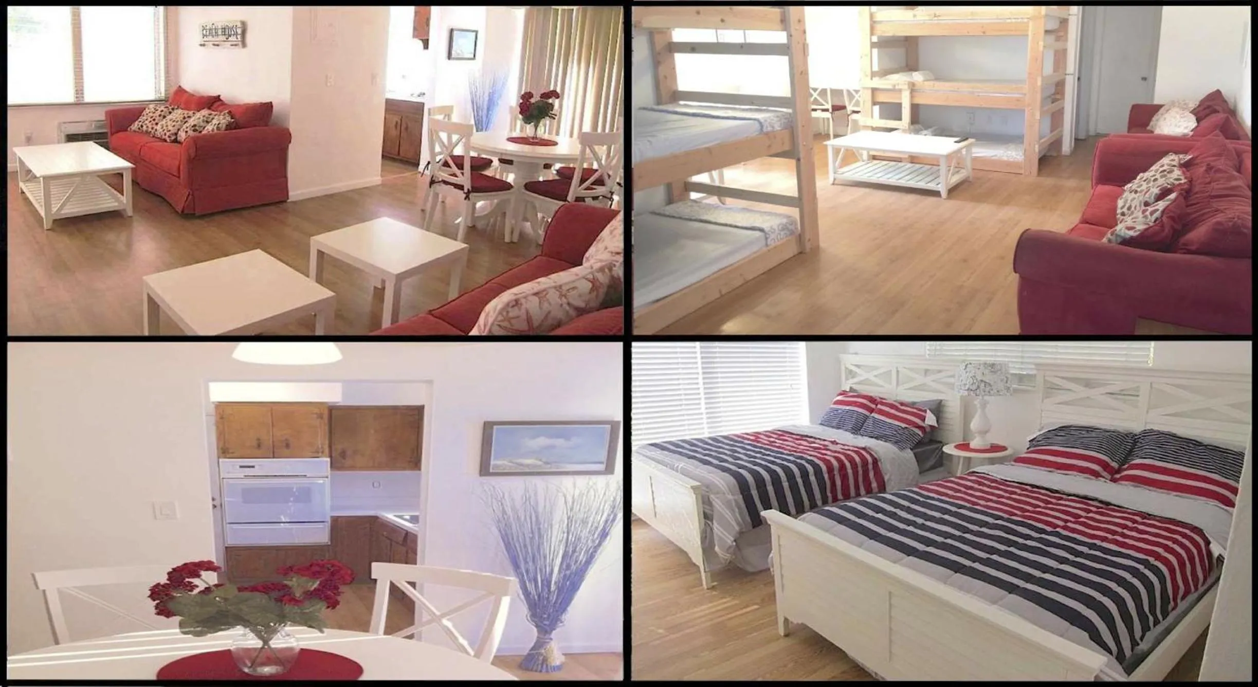 Bedroom in Bikini Hostel, Cafe & Beer Garden