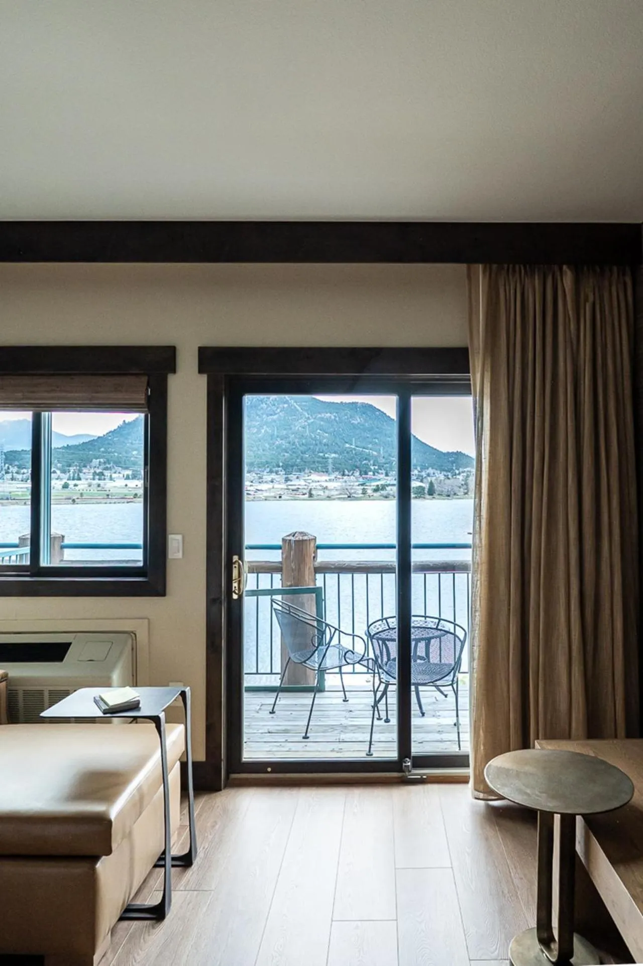 Balcony/Terrace in The Estes Park Resort