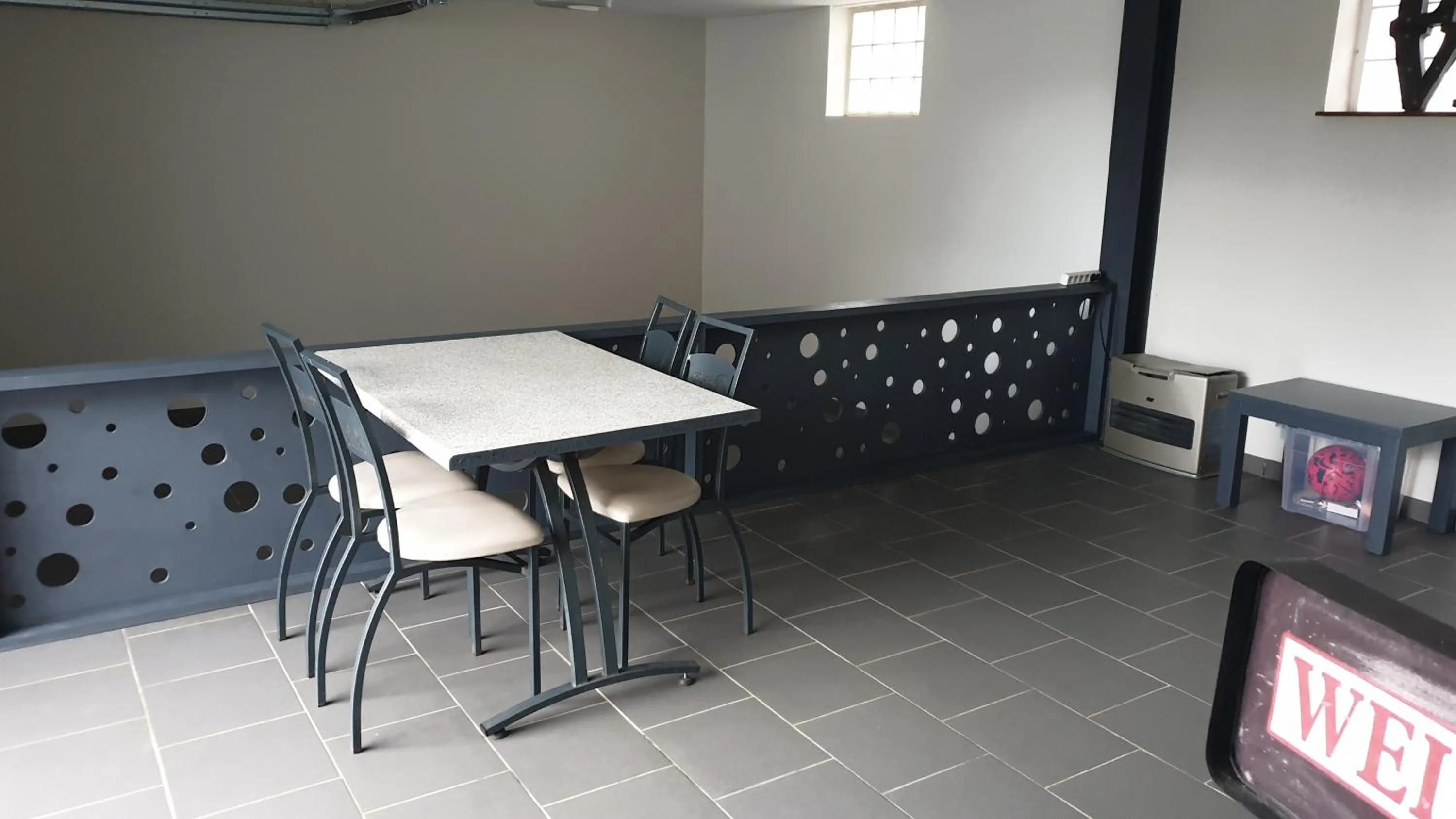 Dining area in Chambres d hotes Couette et Campagne