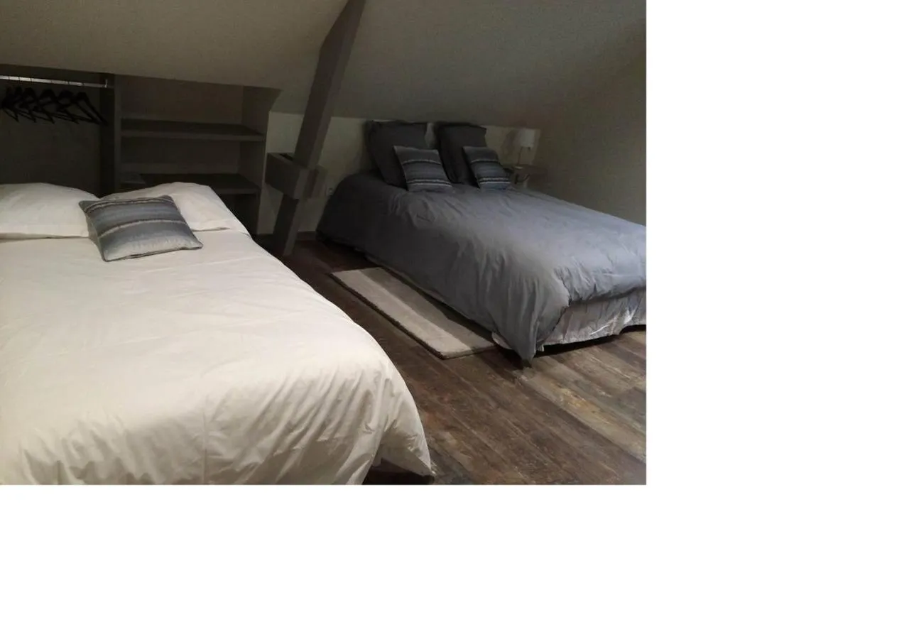 Family, Bed in Chambres d hotes Couette et Campagne