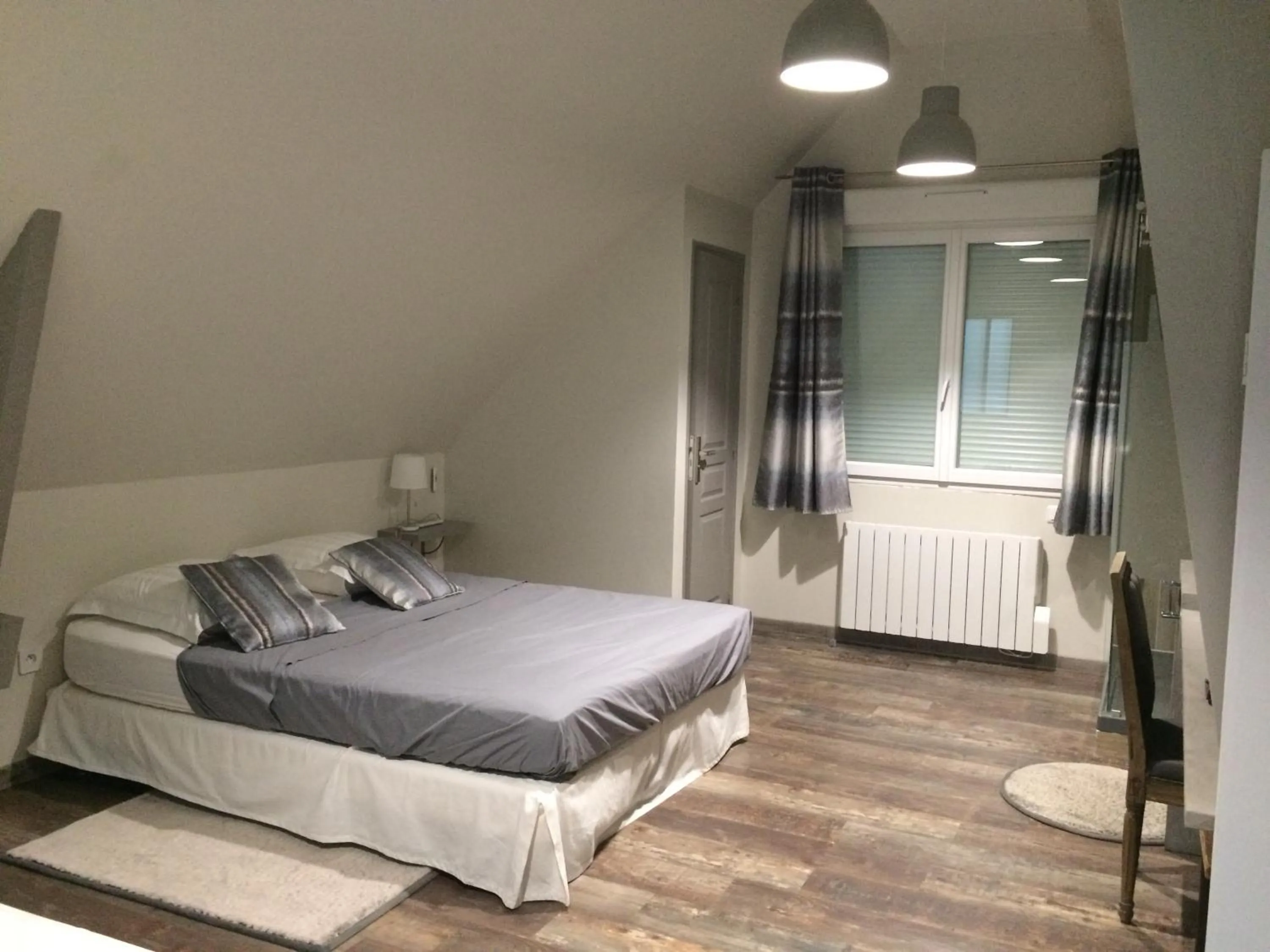 Family, Bed in Chambres d hotes Couette et Campagne