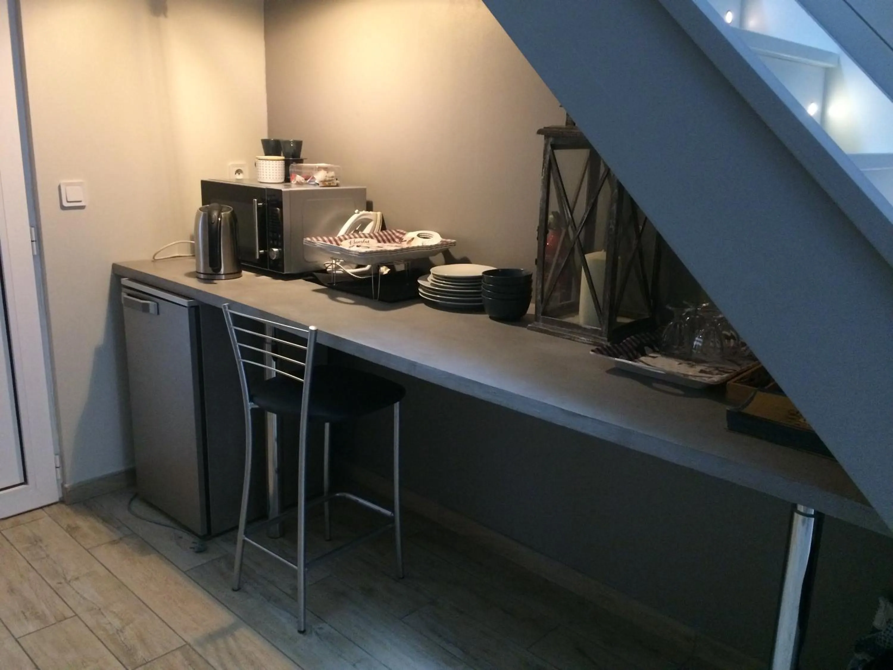 Dining area in Chambres d hotes Couette et Campagne