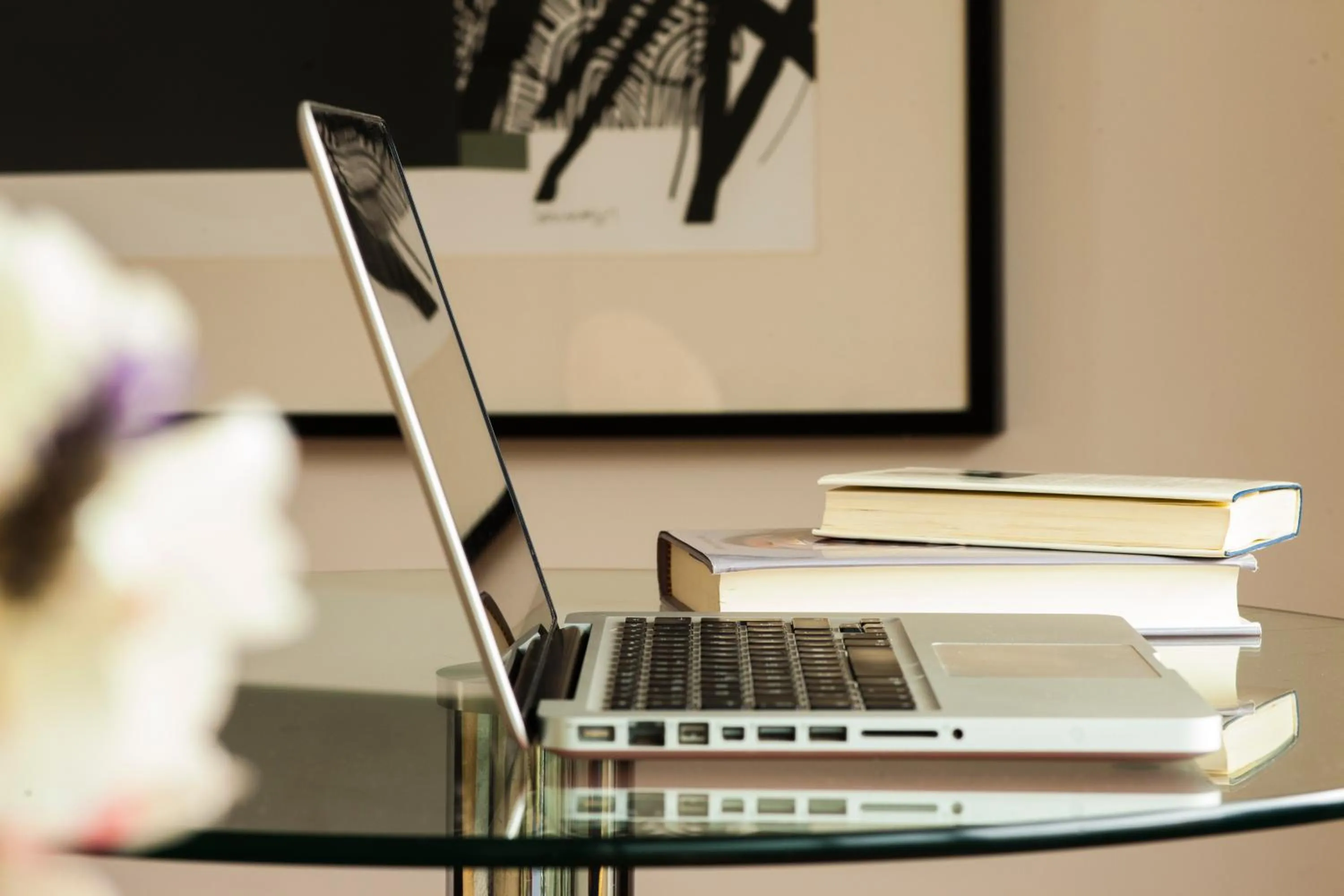Living room in Heidelberg Haus Apart Hotel